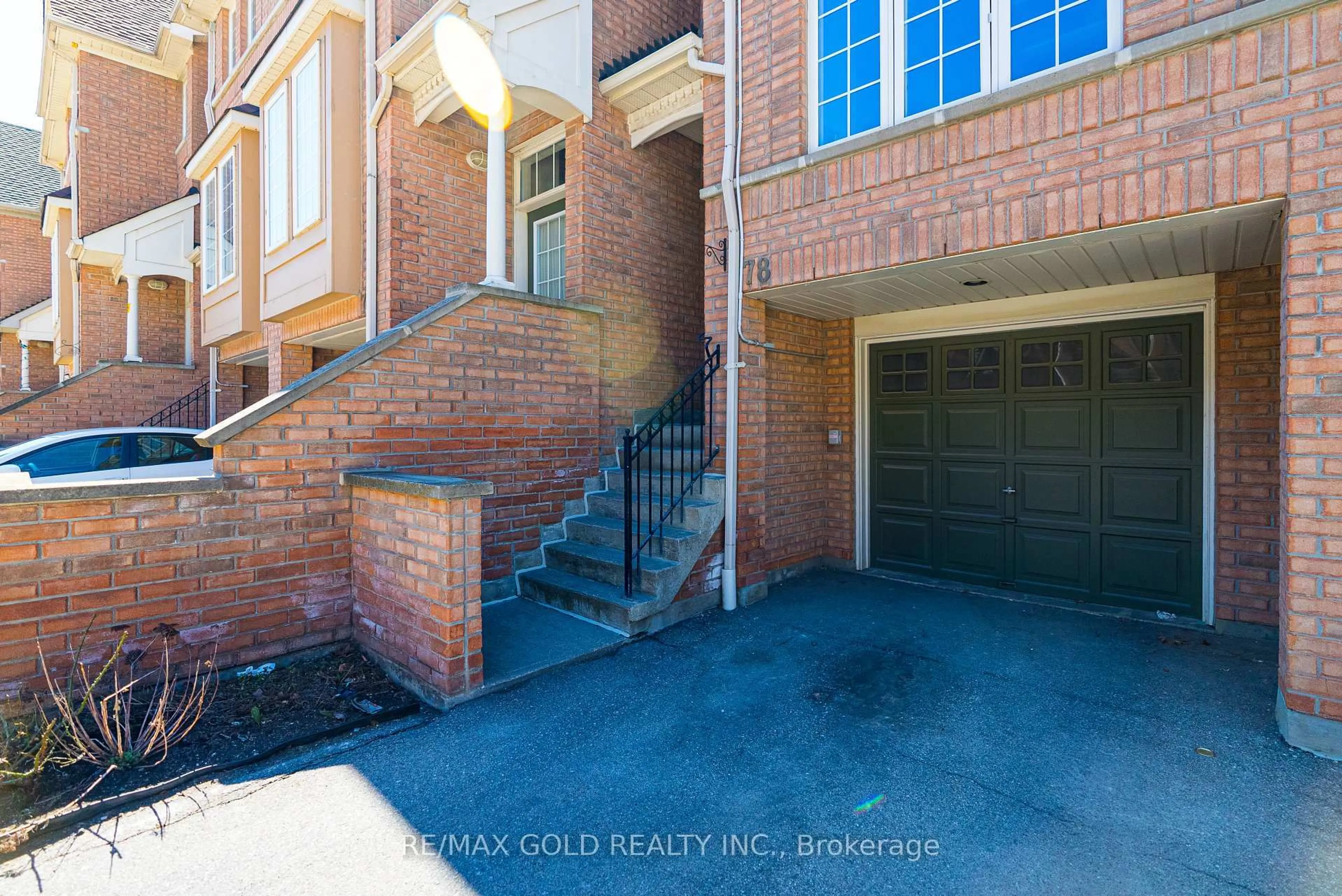 Unknown for 50 Strathaven Dr #78, Mississauga Ontario L5R 4E7