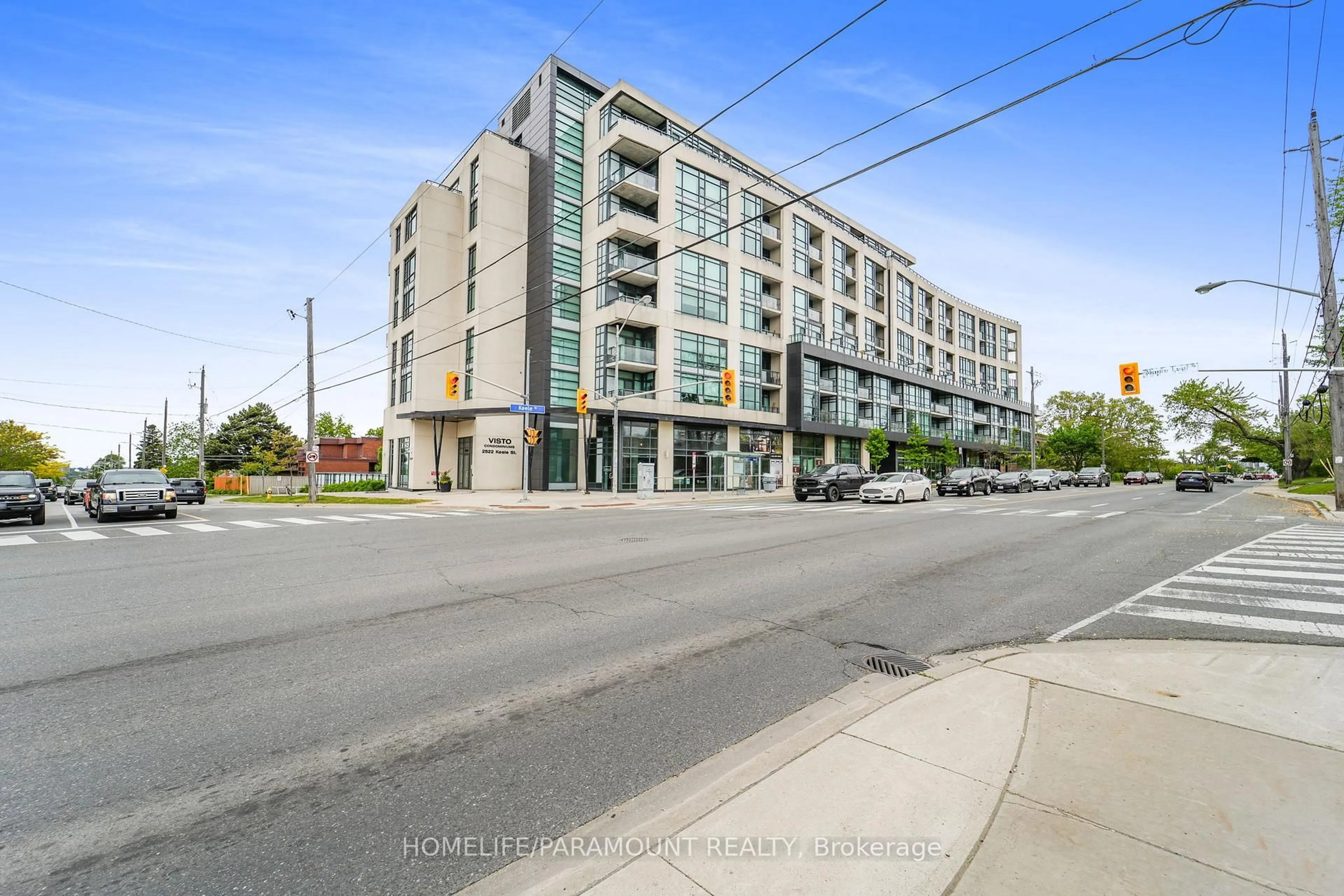 Unknown for 2522 Keele St #204, Toronto Ontario M6L 2N8