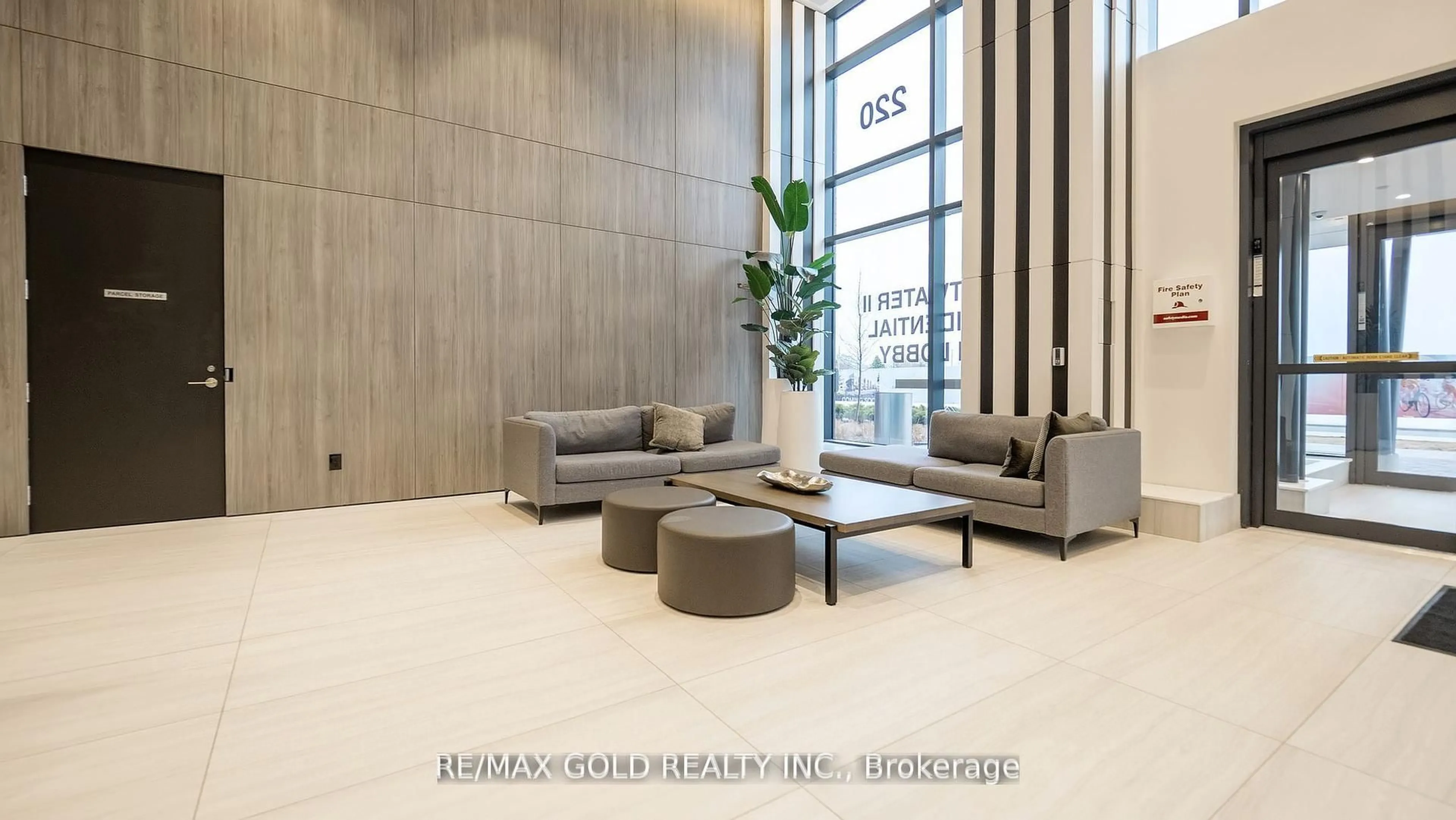 Lobby for 220 Missinnihe Way #428, Mississauga Ontario L5H 1G5