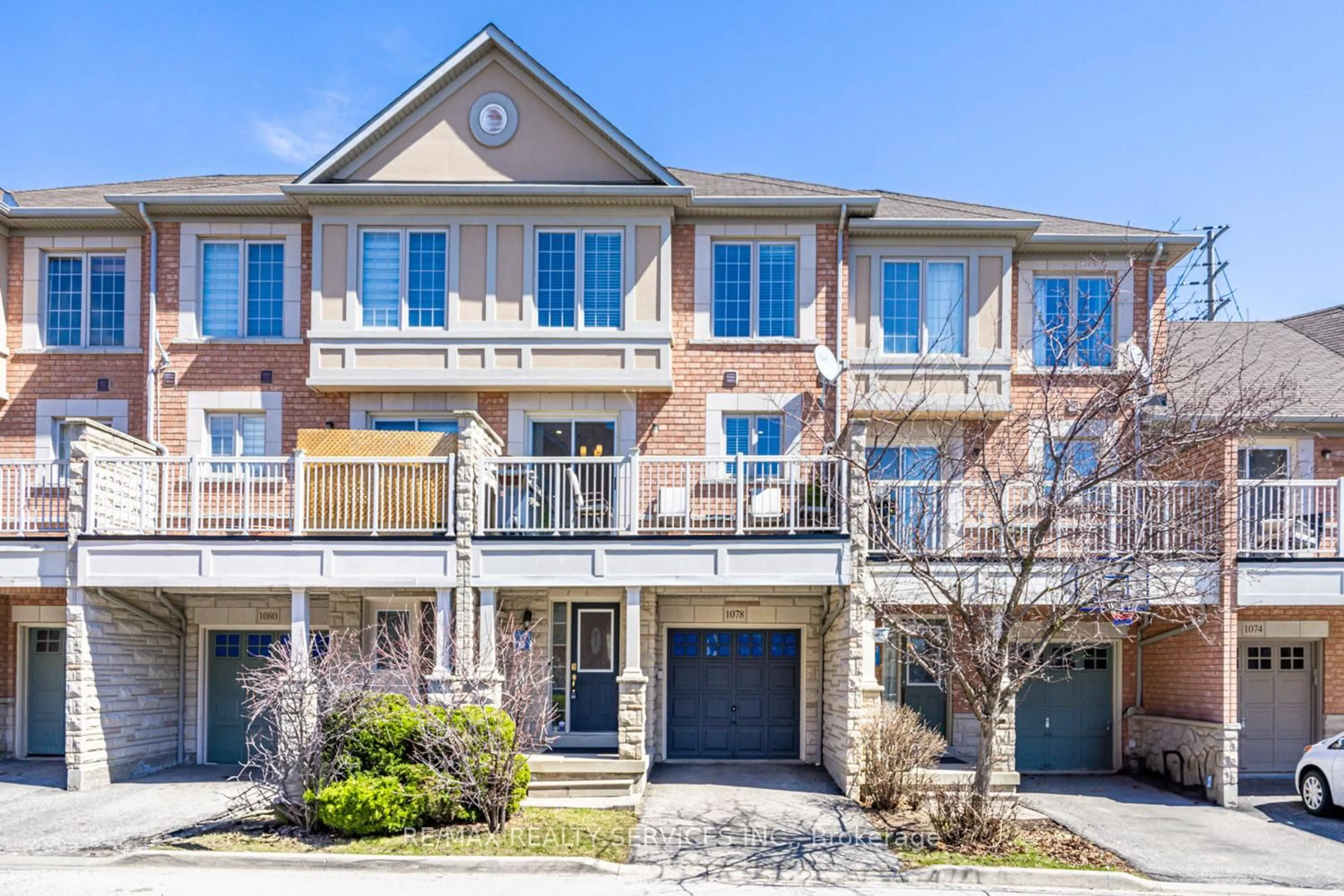 Unknown for 1078 Felicity Cres, Mississauga Ontario L5M 0K8