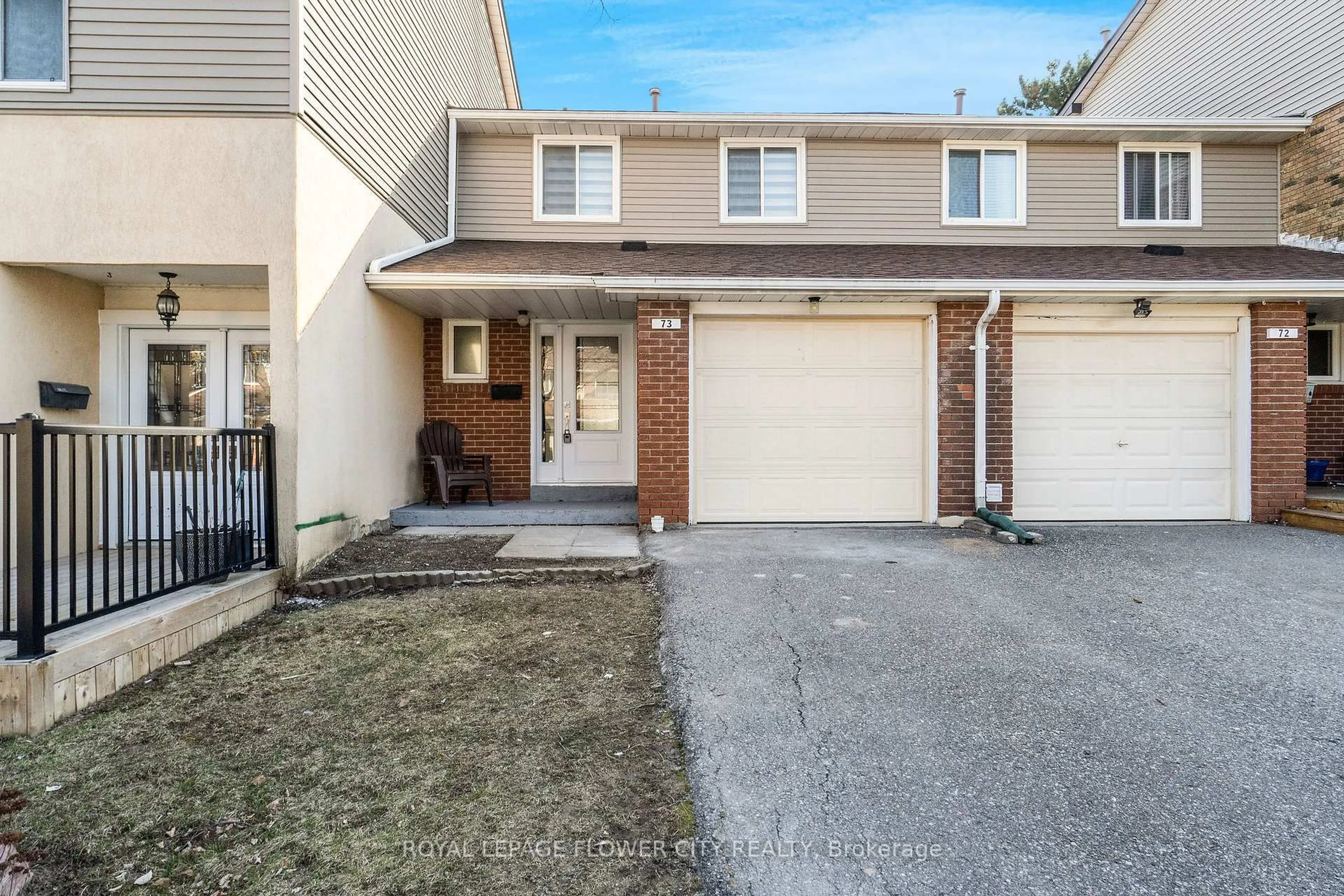 Unknown for 73 CARISBROOKE Crt #73, Brampton Ontario L6S 3K1