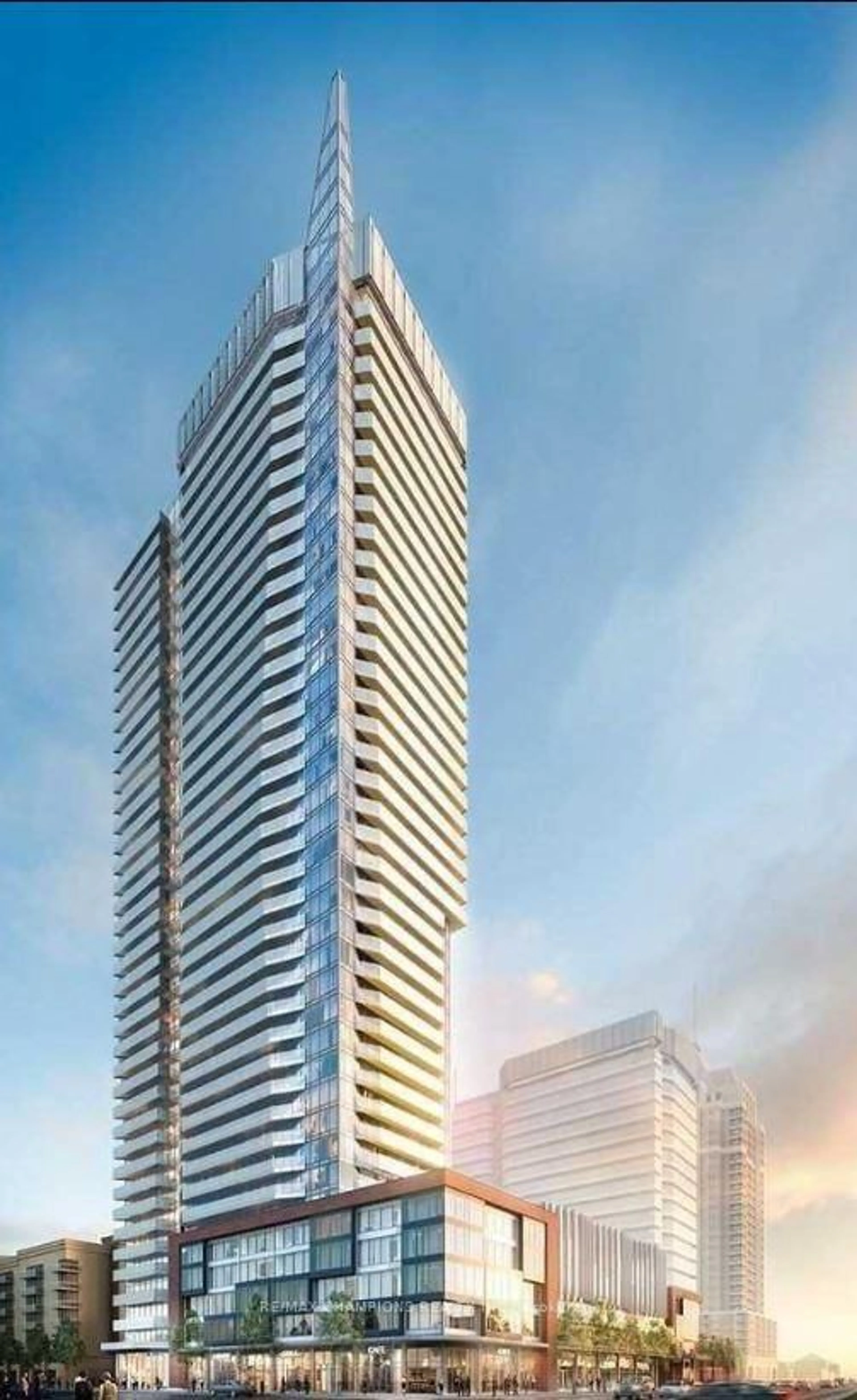 Unknown for 4065 Confederation Pkwy #1402, Mississauga Ontario L5B 0L4