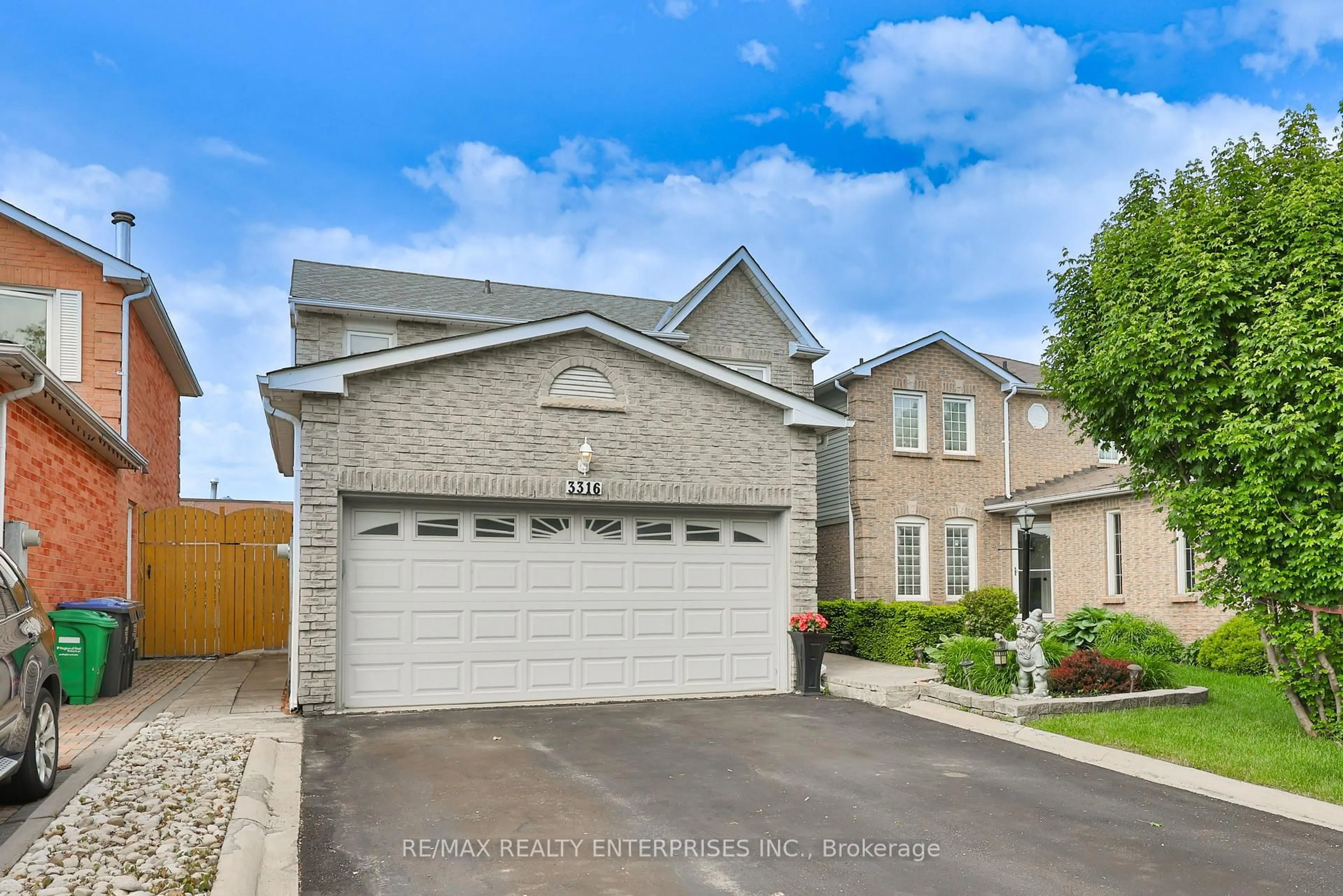 Unknown for 3316 Flower Patch Crt, Mississauga Ontario L5N 6B2