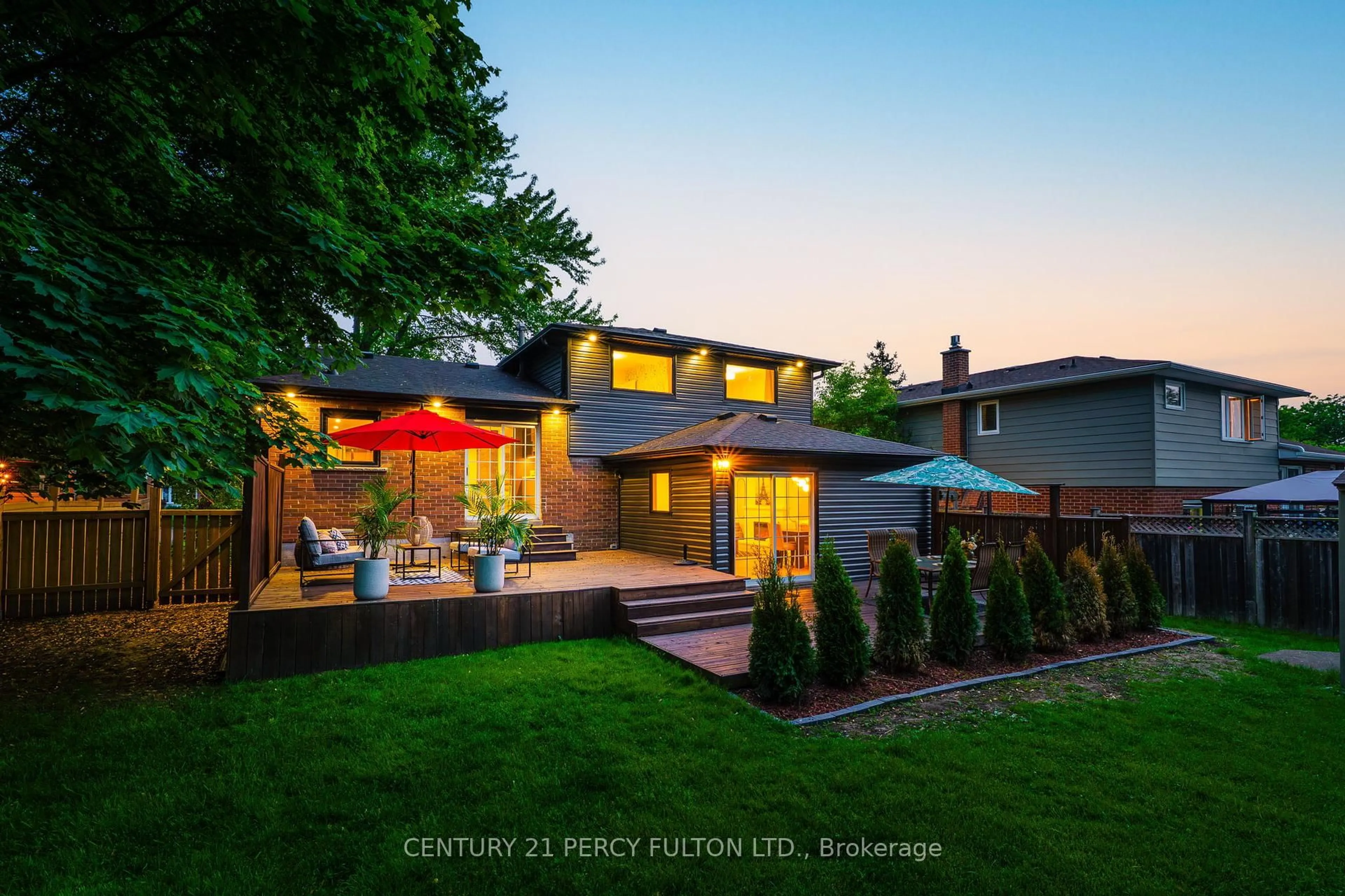 Home with brick exterior material, street for 269 Ridge Dr, Milton Ontario L9T 1X2