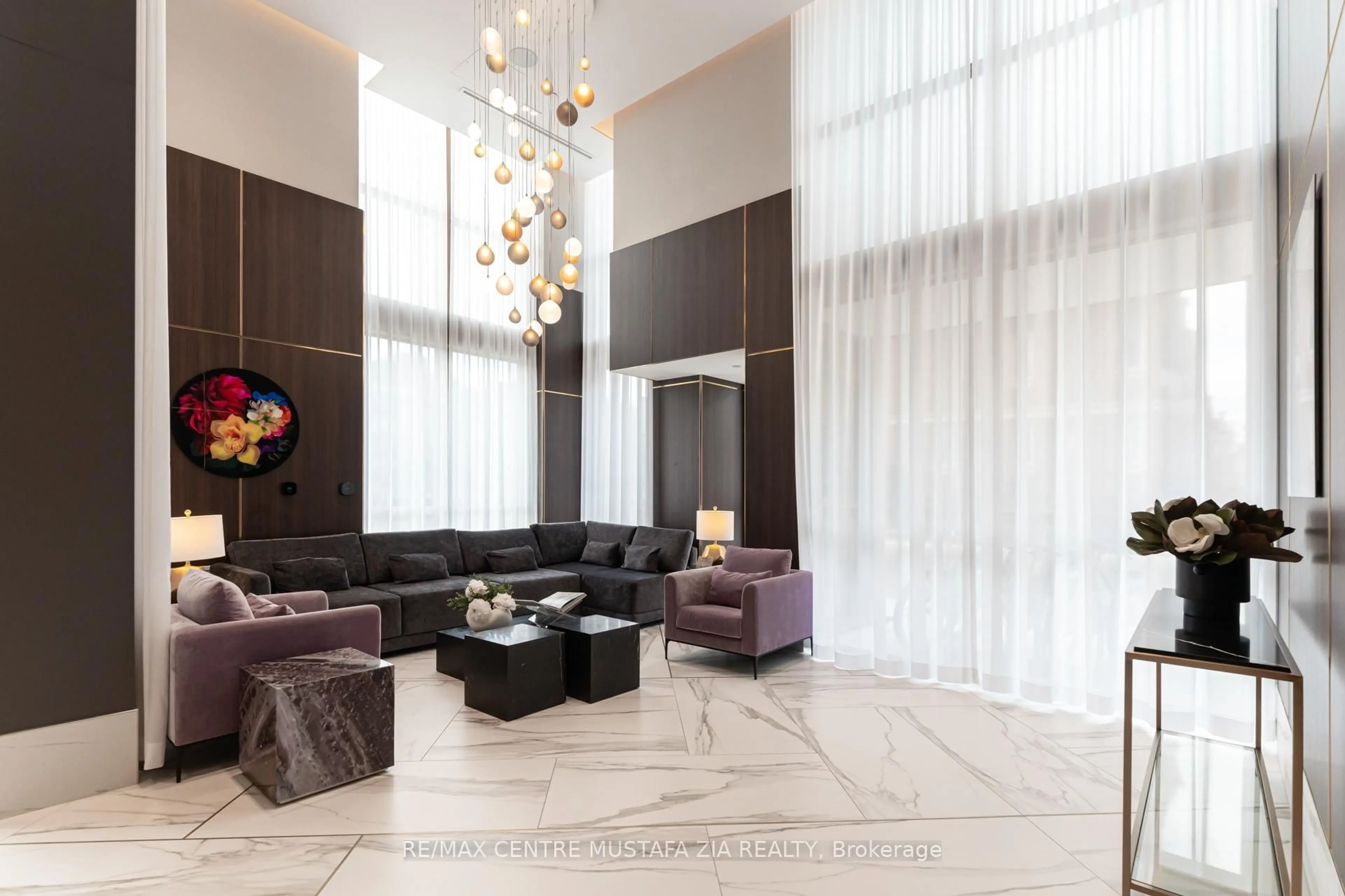 Lobby for 2343 Khalsa Gate #316, Oakville Ontario L6M 0X1