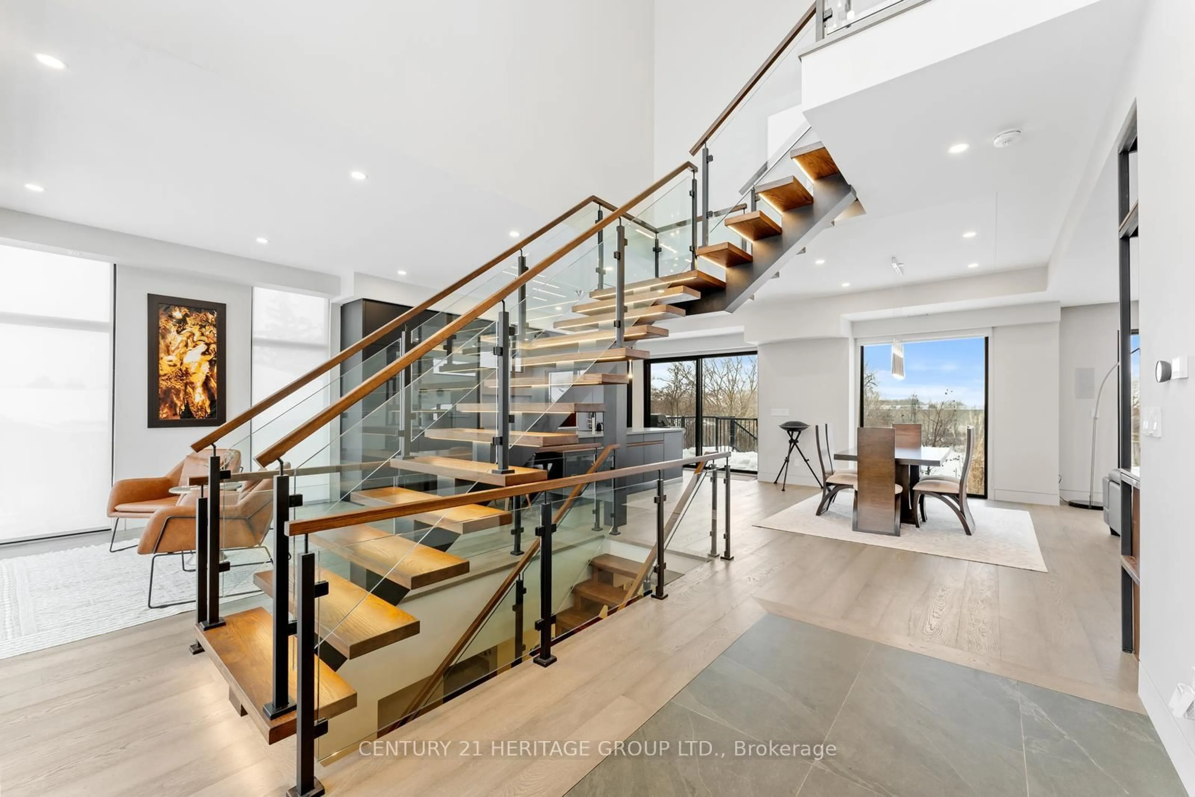 Stairs for 29 Peru Rd, Milton Ontario L9T 2V5
