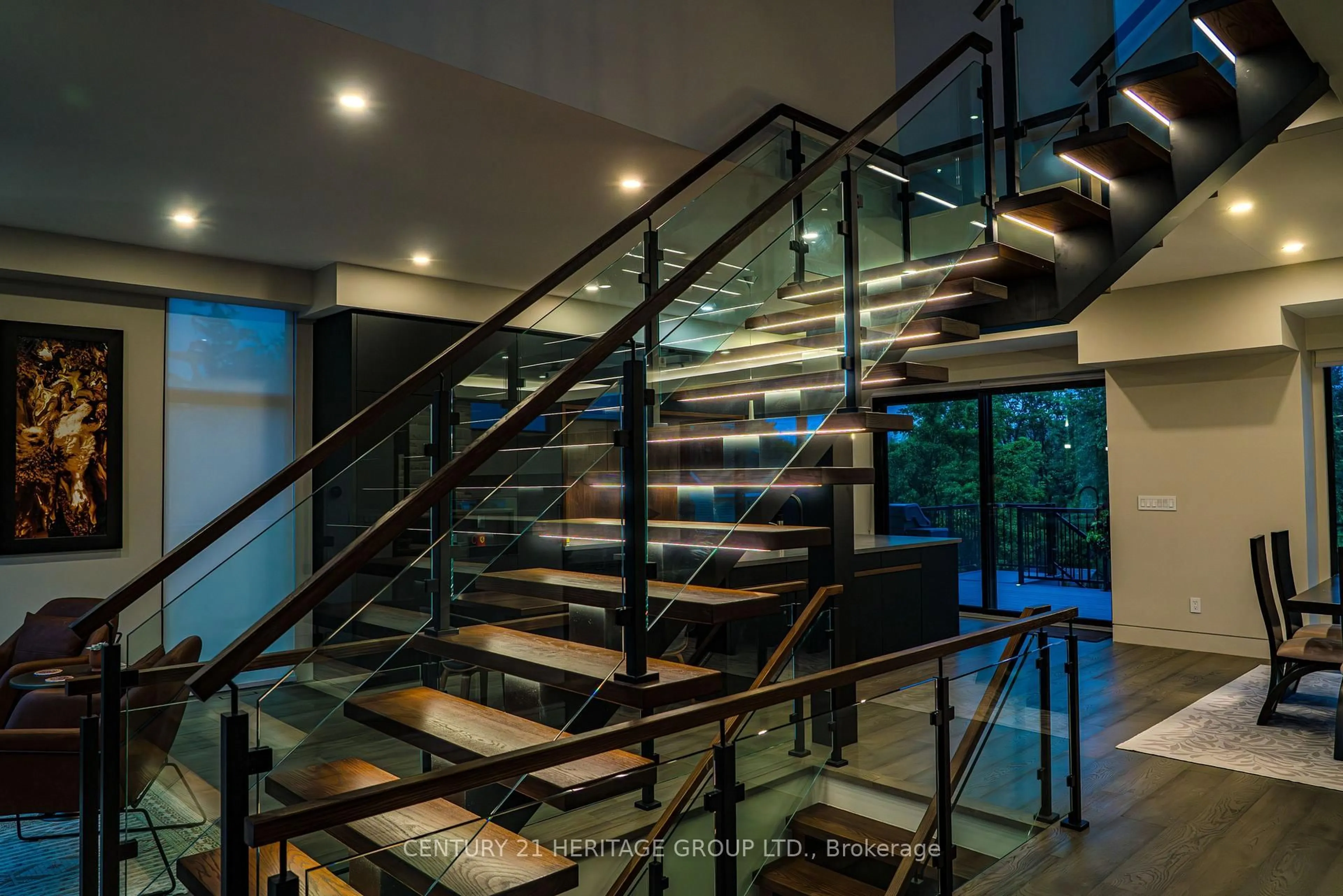 Stairs for 29 Peru Rd, Milton Ontario L9T 2V5