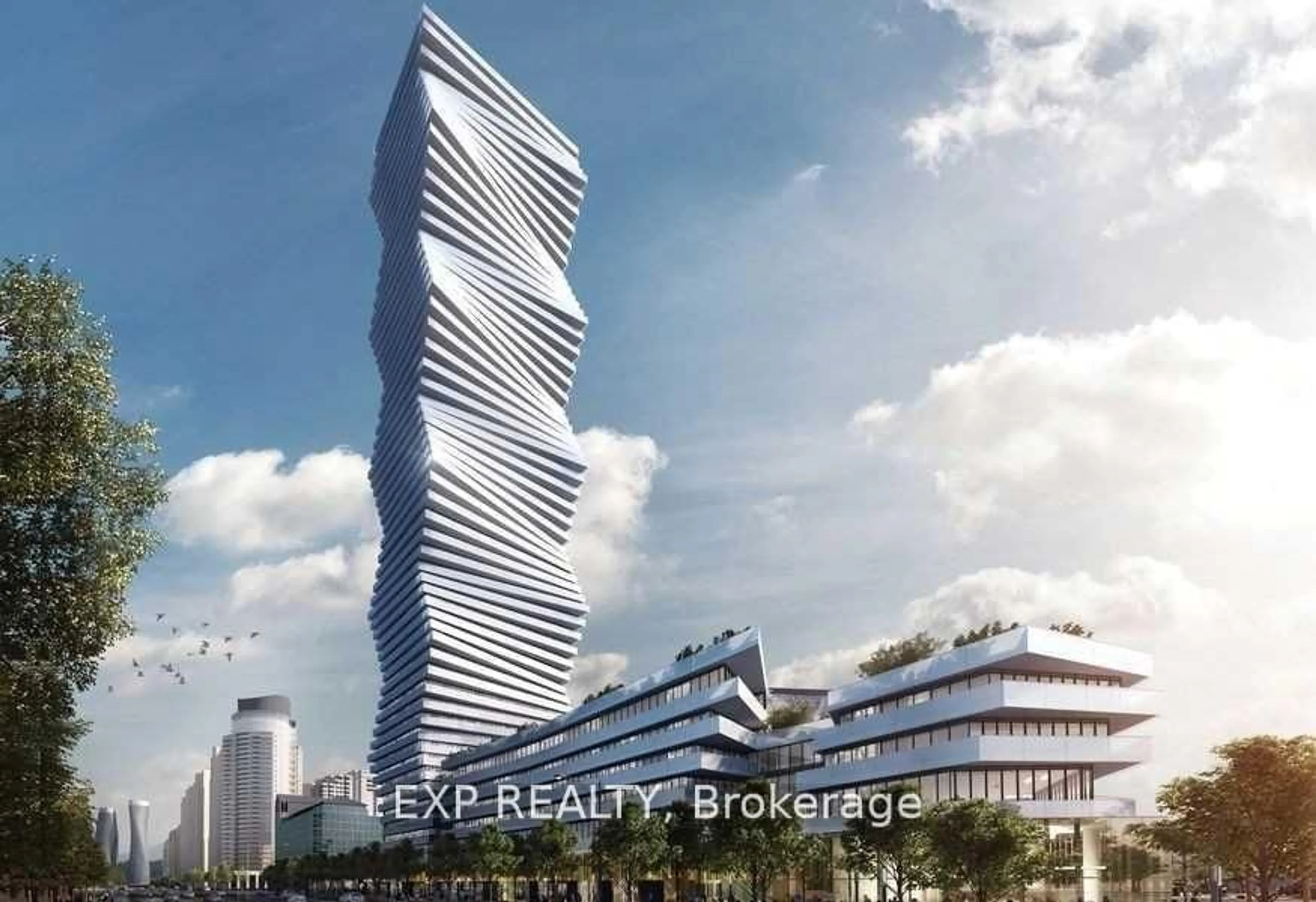 Unknown for 3900 Confederation Pkwy #2802, Mississauga Ontario L5B 0K7