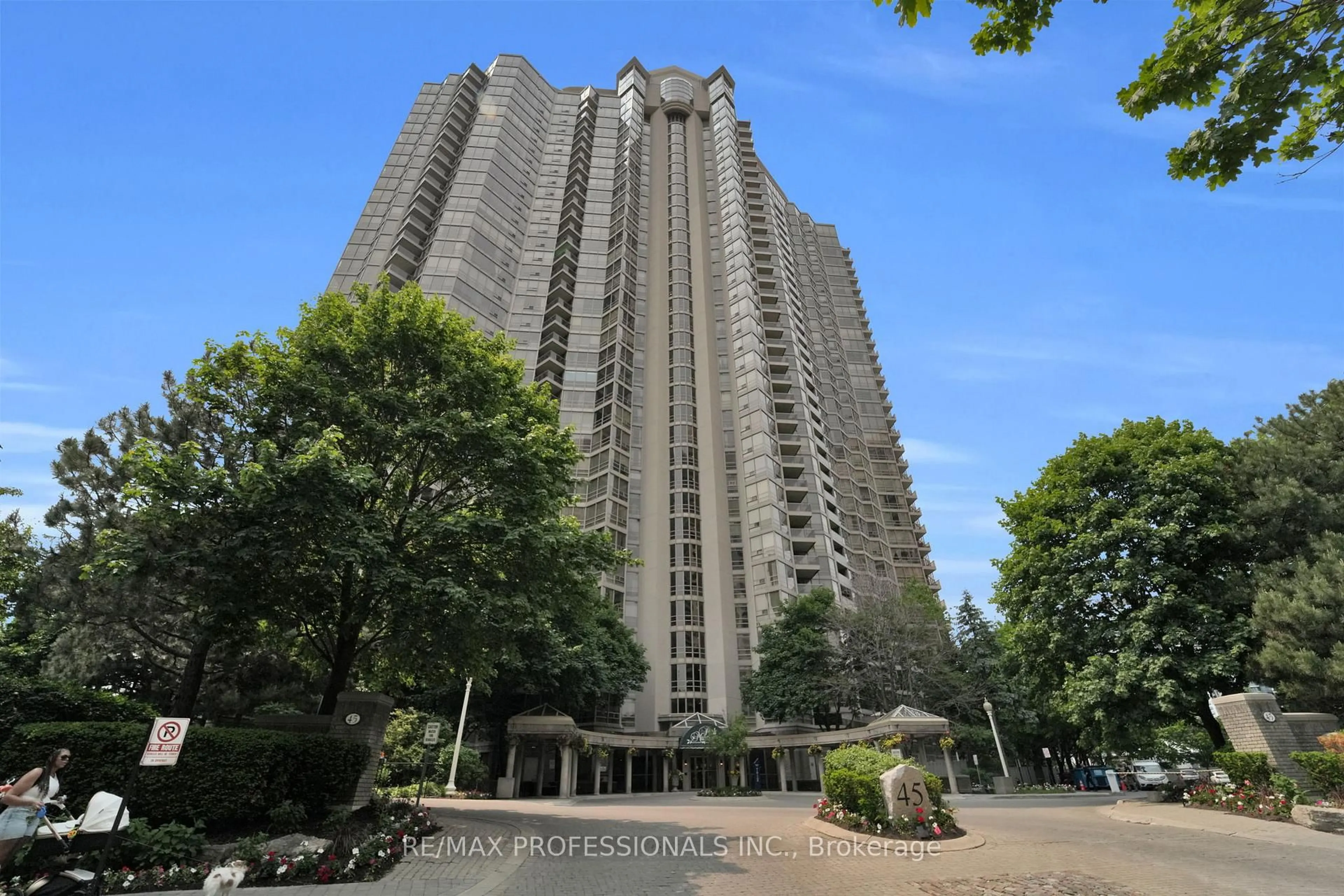 Unknown for 45 Kingsbridge Garden Circ #905, Mississauga Ontario L5R 3K4