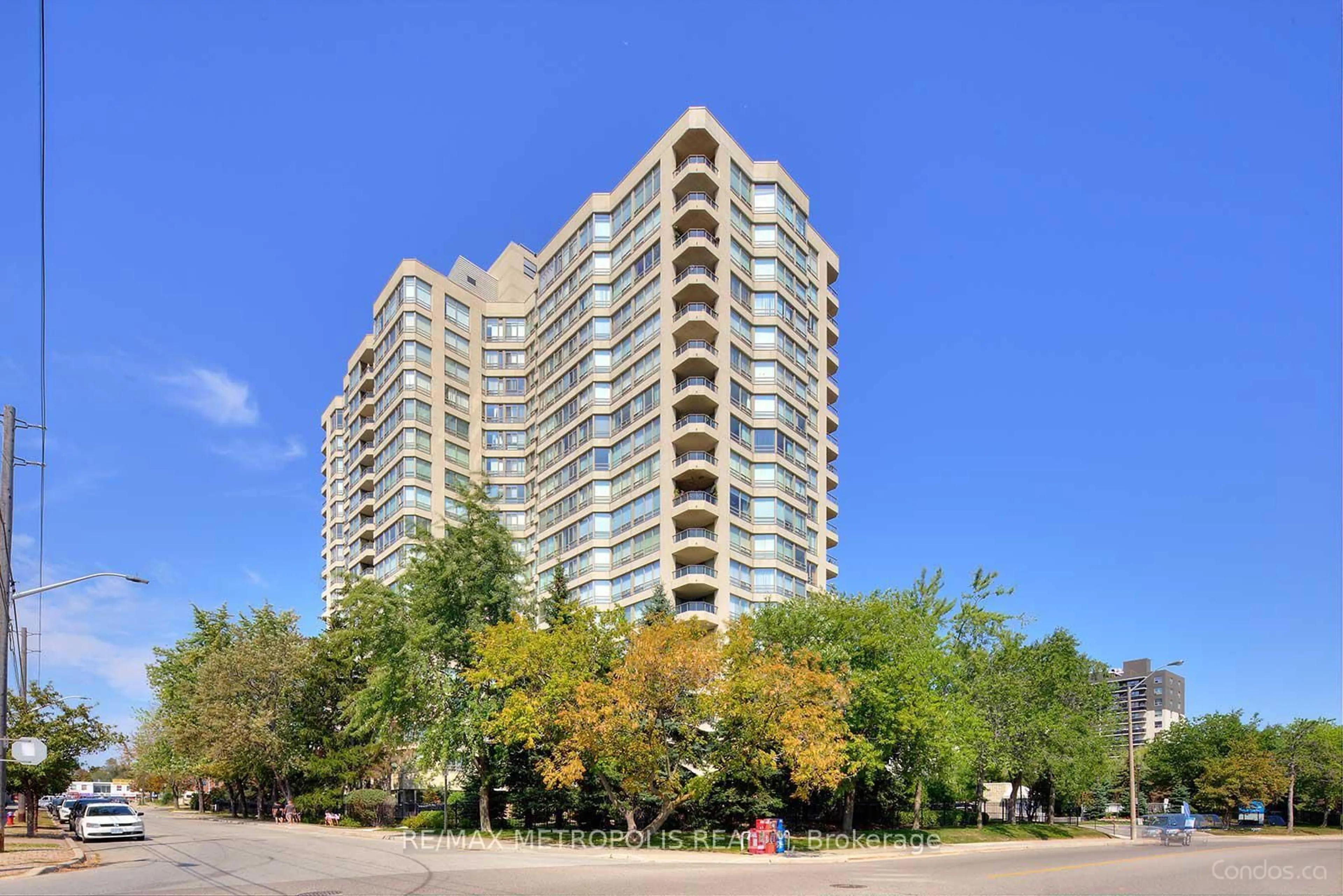 Unknown for 75 King St #1512, Mississauga Ontario L5A 4G5