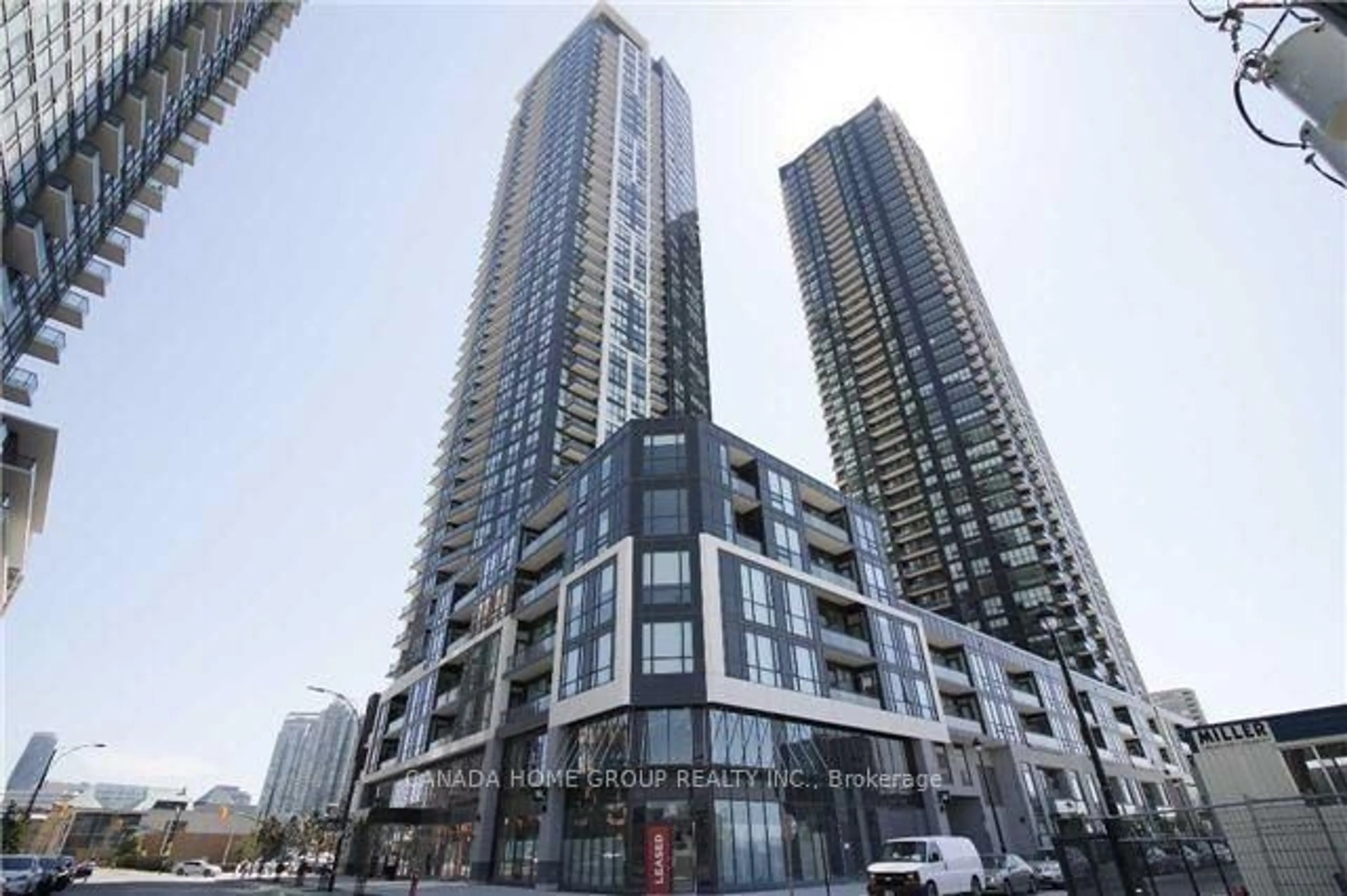 Unknown for 510 Curran Pl #3202, Mississauga Ontario L5B 0J8