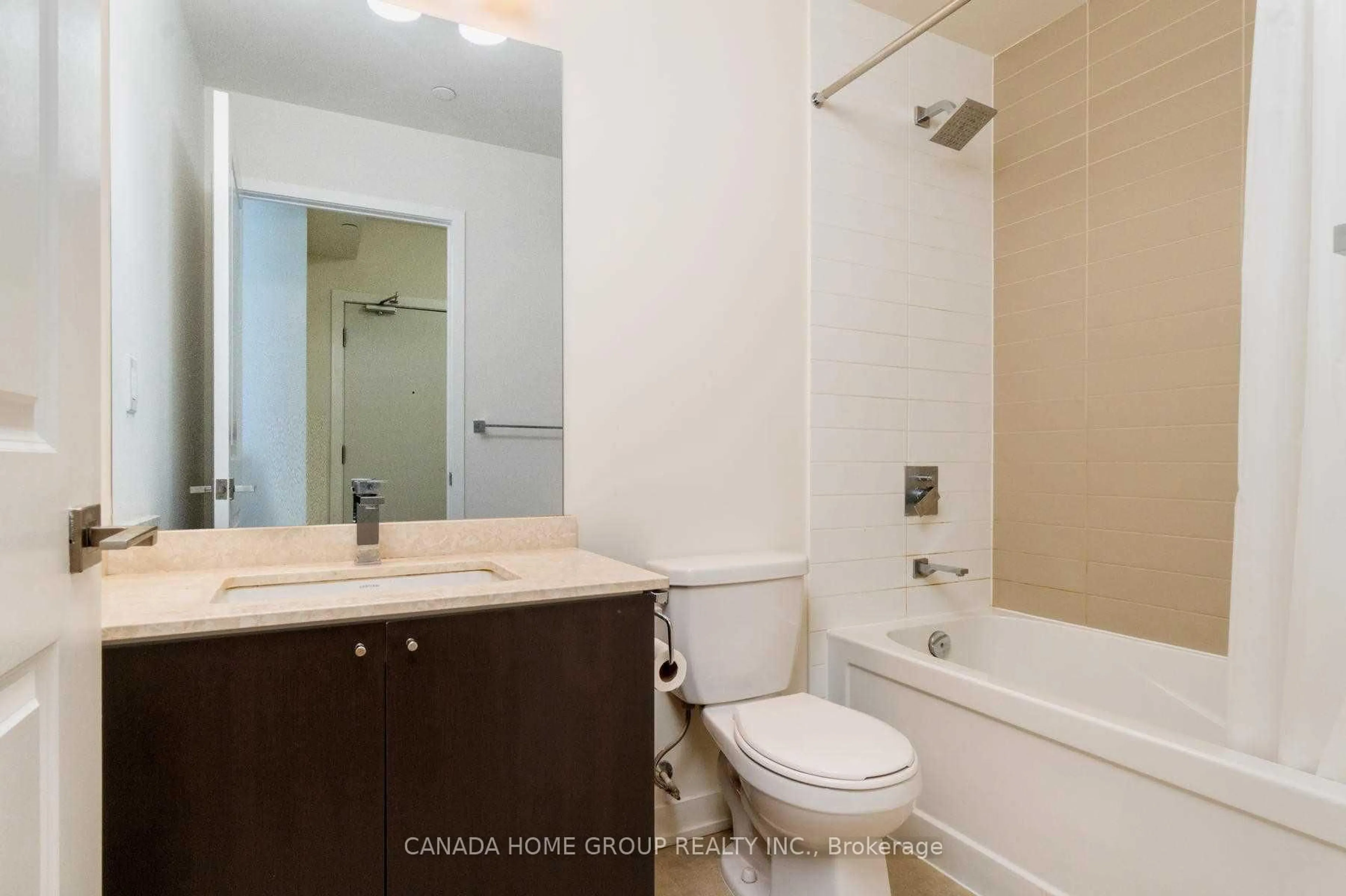 Standard bathroom, unknown for 510 Curran Pl #3202, Mississauga Ontario L5B 0J8