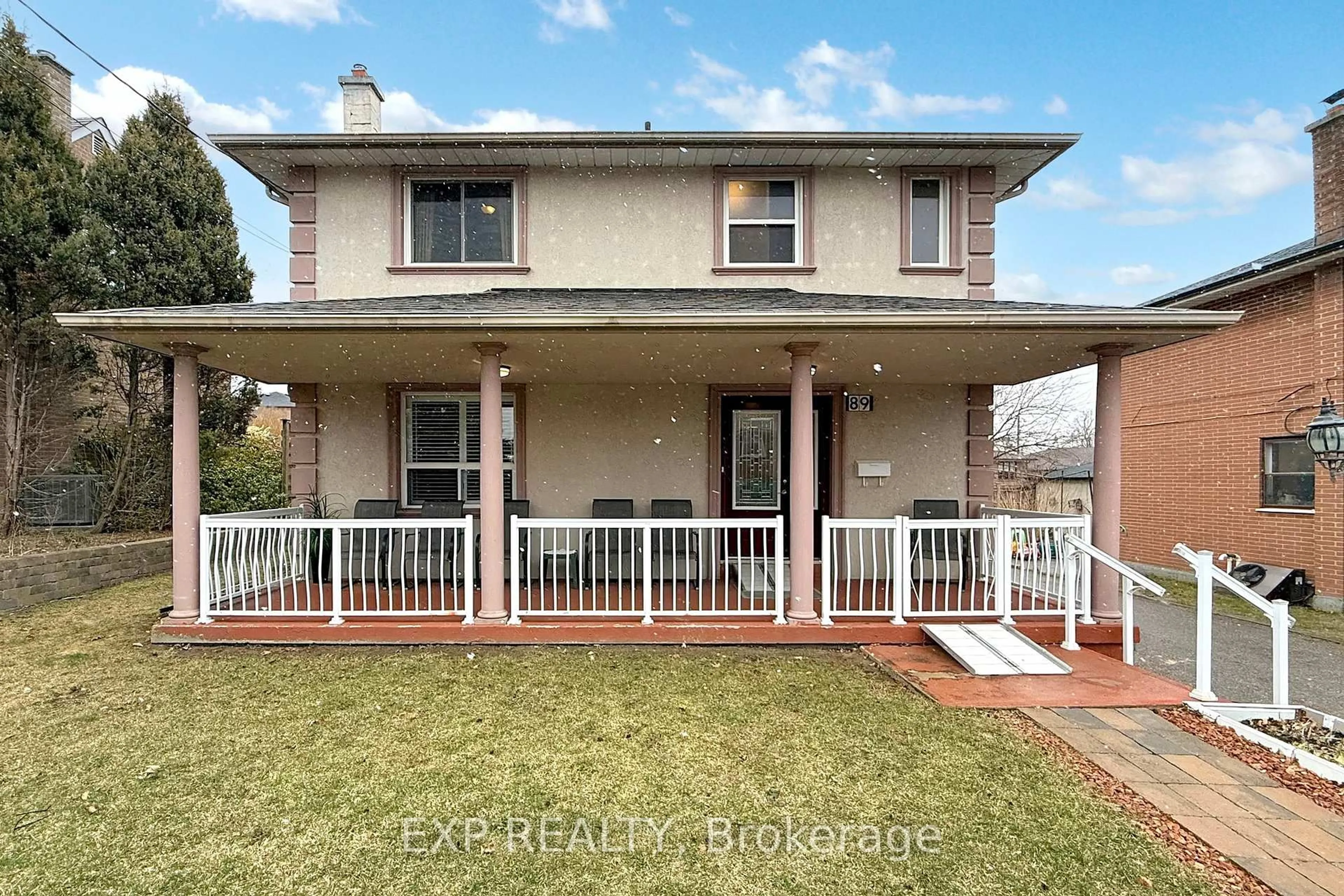 Unknown for 89 Nash Dr, Toronto Ontario M3M 2L6