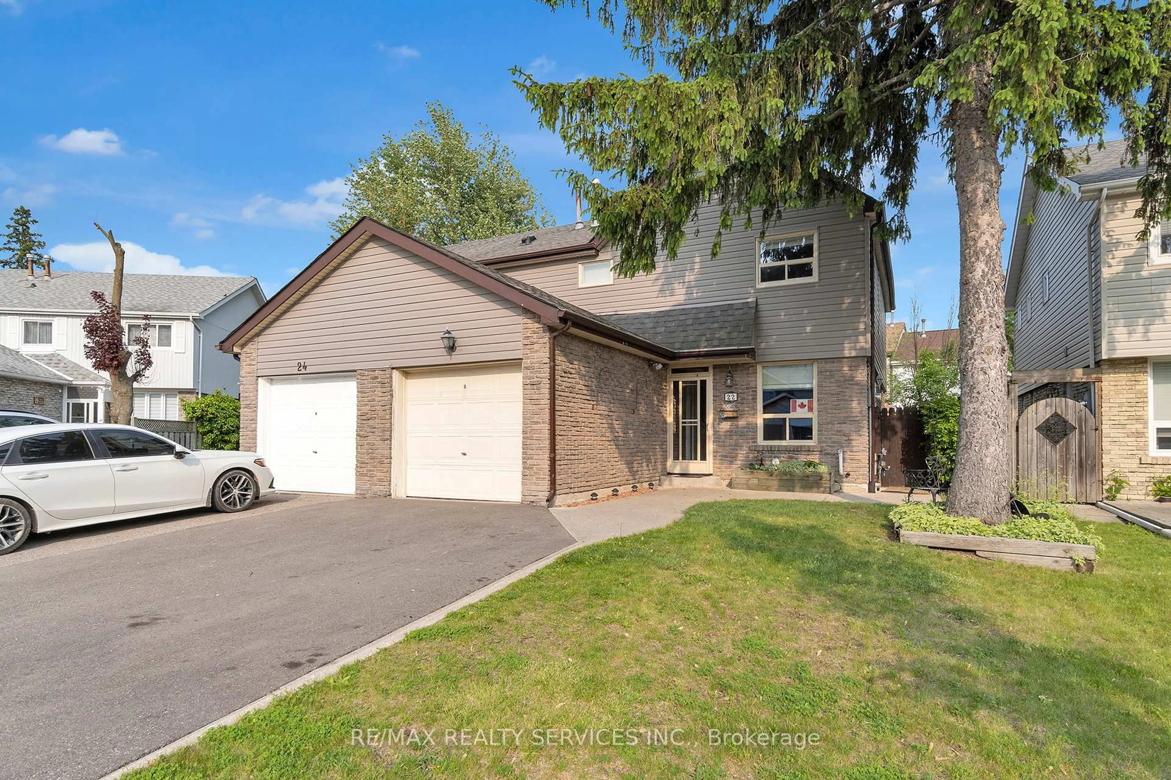 Unknown for 22 Nottawasaga Cres, Brampton Ontario L6Z 1B9