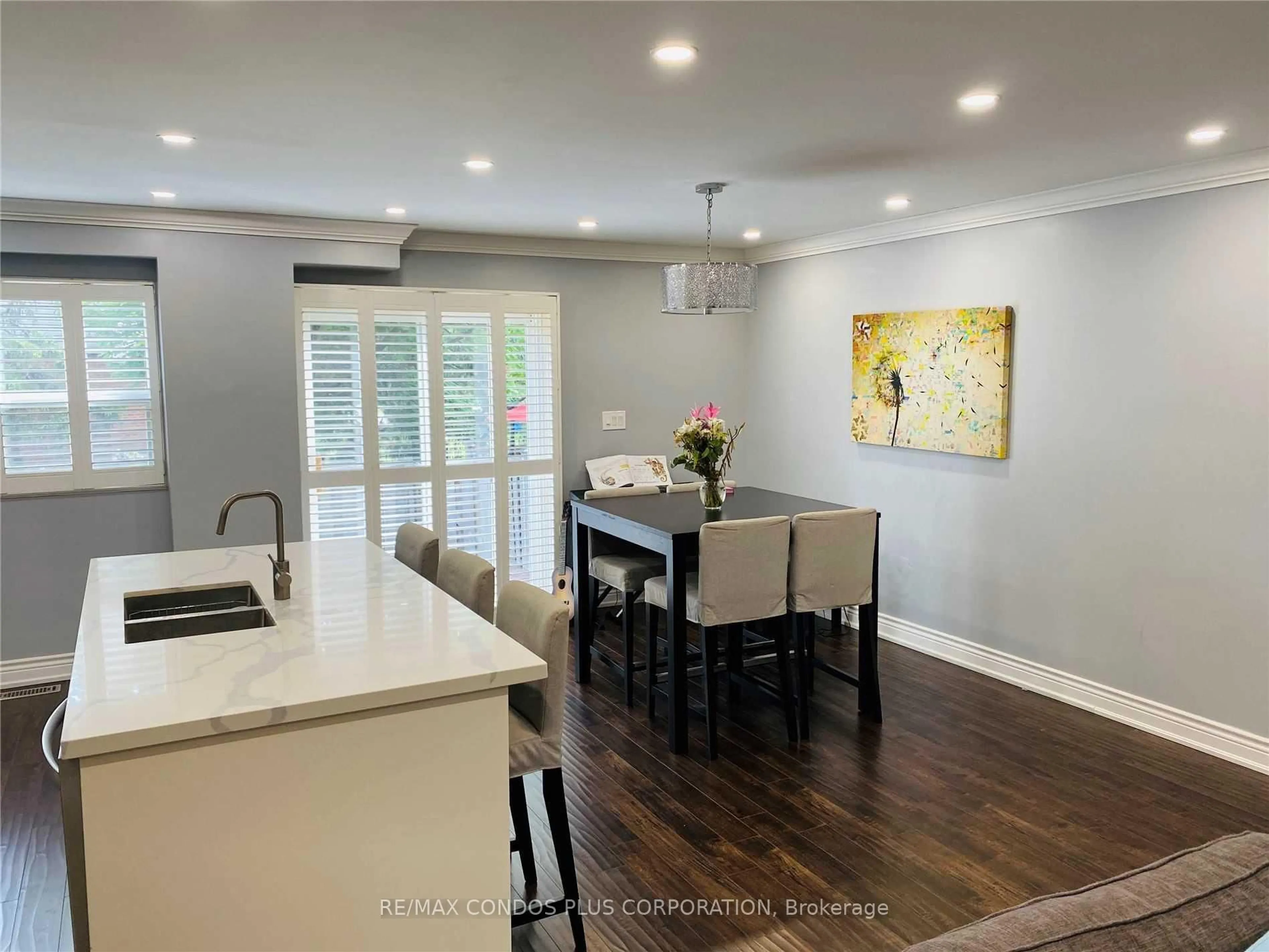 Open concept kitchen, unknown for 525 Meadows Blvd #31, Mississauga Ontario L4Z 1H2