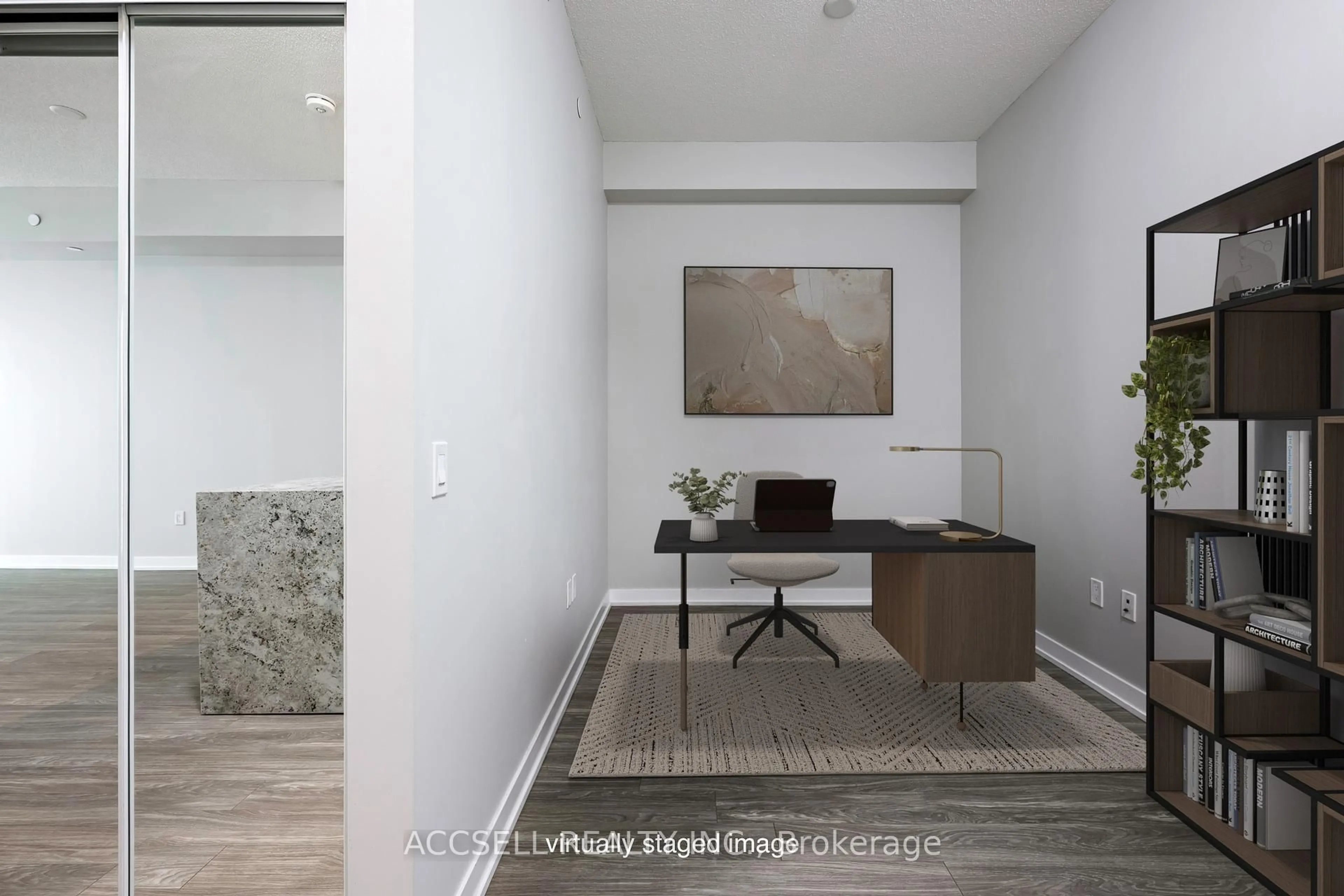 A pic of a room for 4055 Parkside Village Dr #334, Mississauga Ontario L5B 0K8