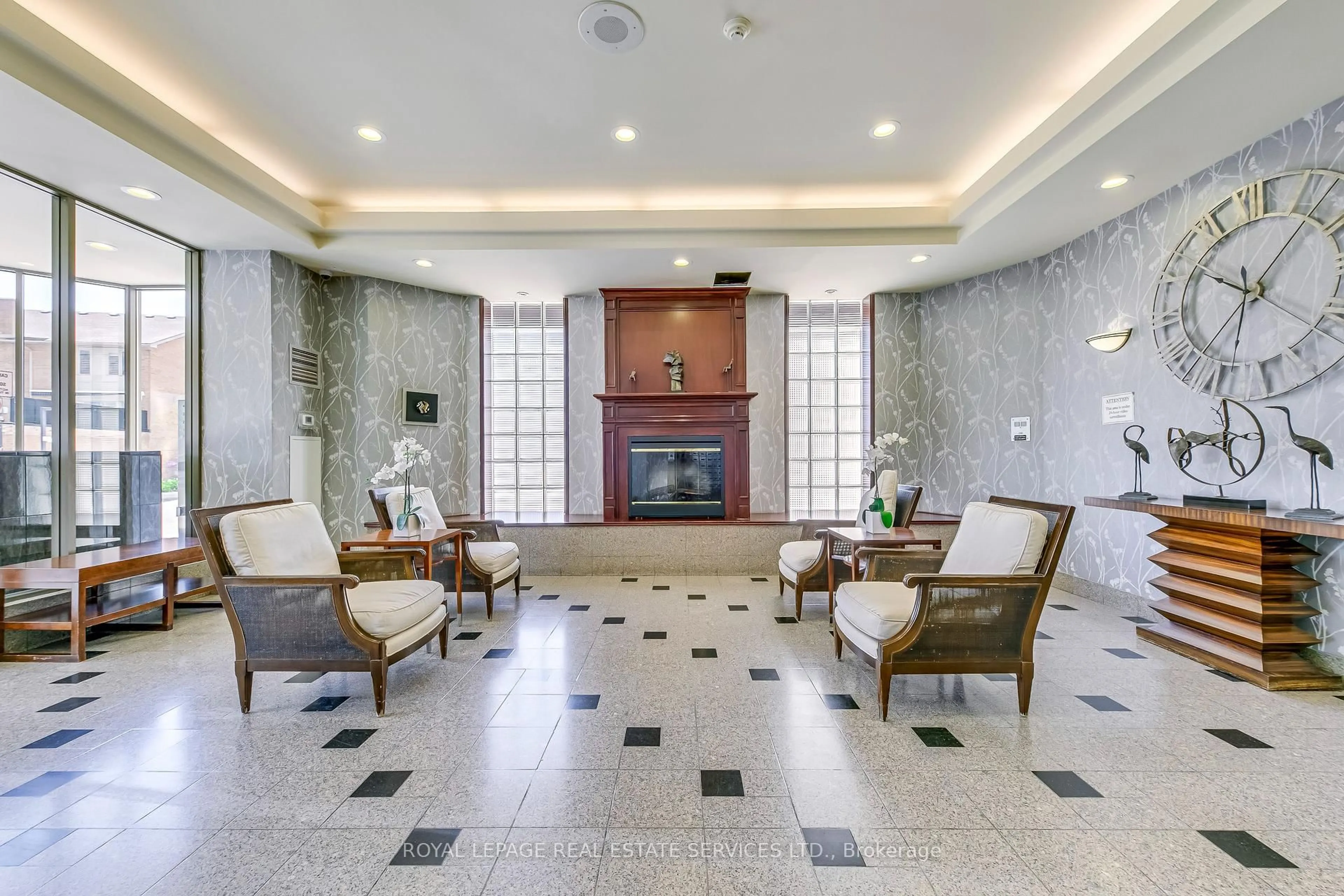 Lobby for 3605 Kariya Dr #2111, Mississauga Ontario L5B 3J4