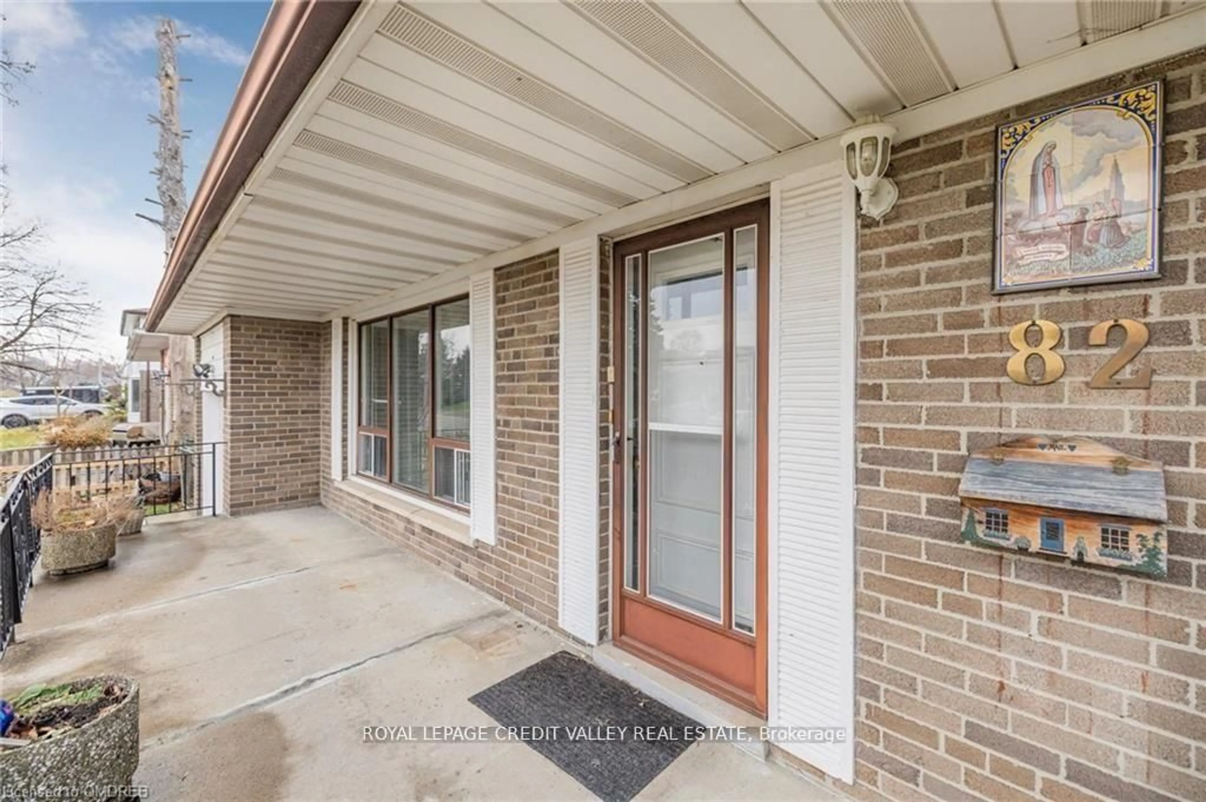 Unknown for 82 Terra Cotta Cres, Brampton Ontario L6W 1C1