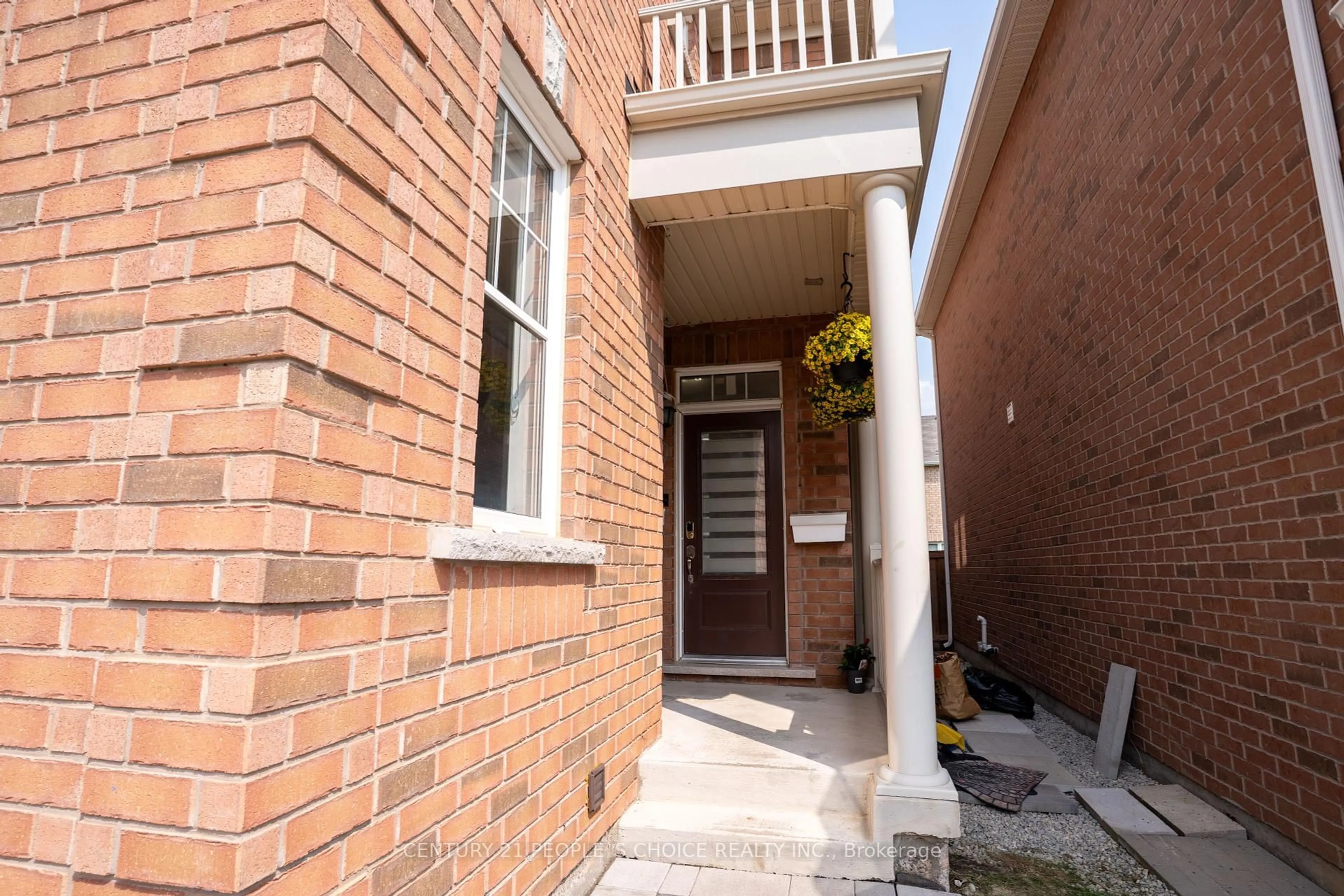 Home with brick exterior material, street for 157 Buick Blvd, Brampton Ontario L7A 0Z1