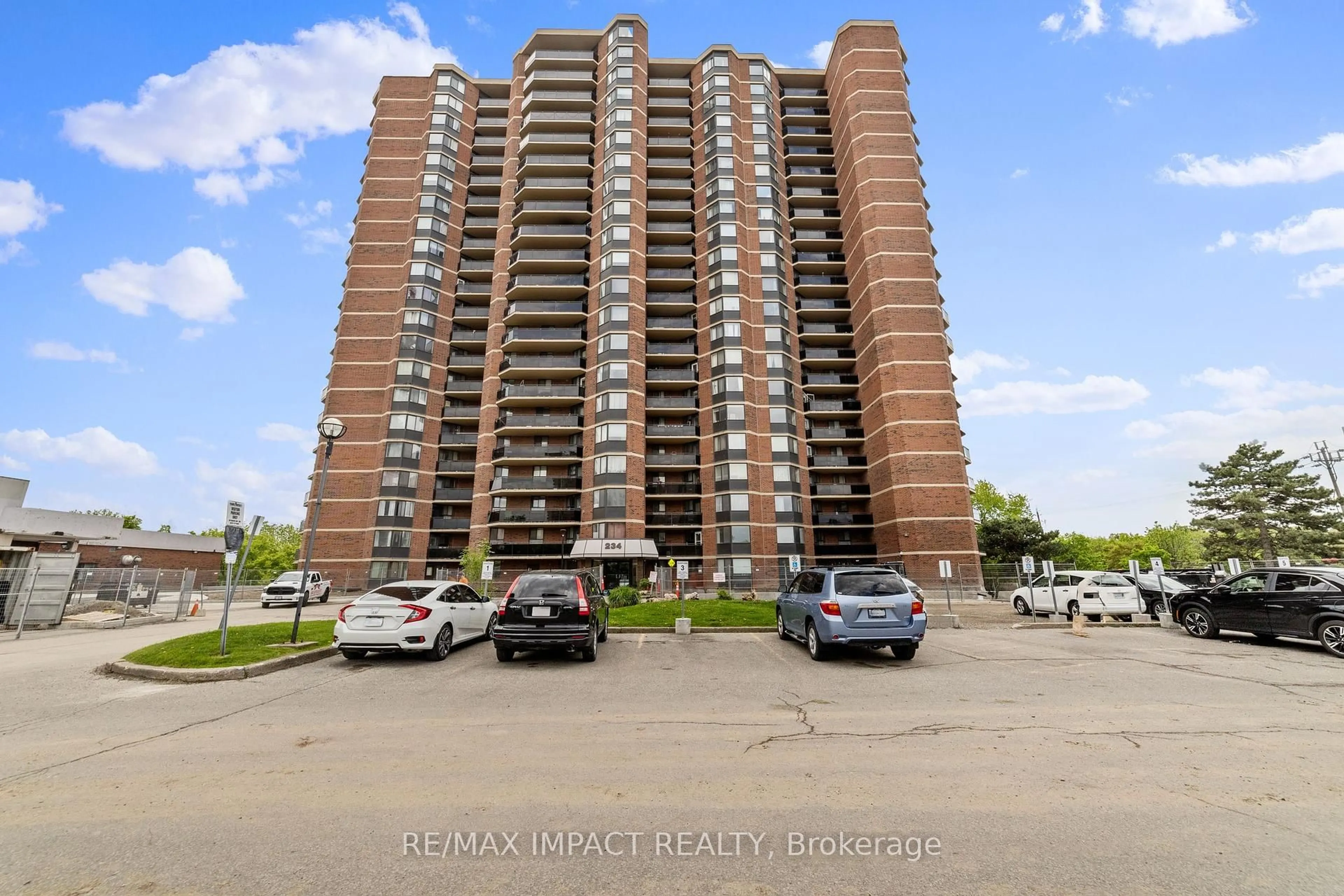 Unknown for 234 Albion Rd #1809, Toronto Ontario M9W 6A5