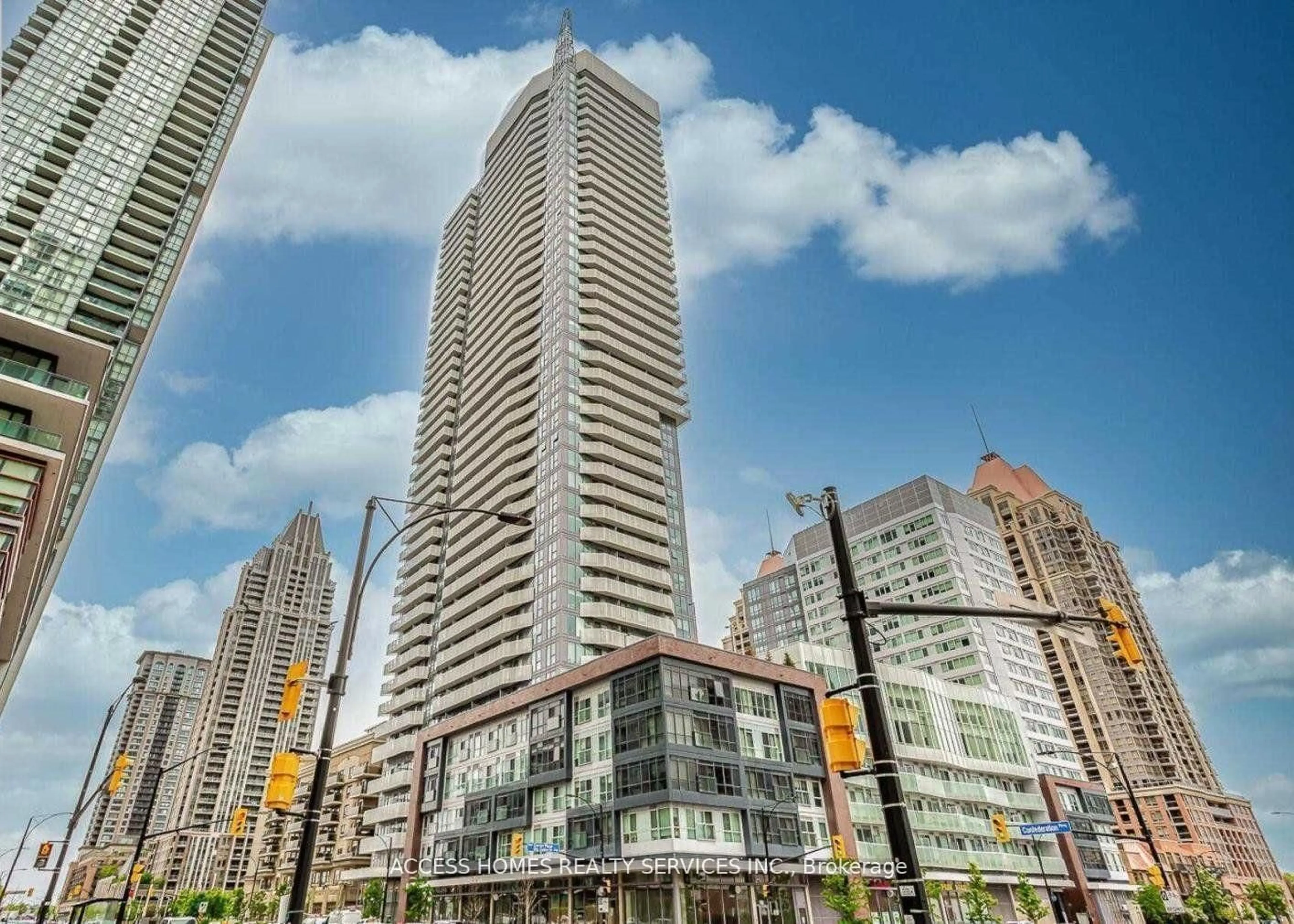 Unknown for 4065 Confederation Pkwy #2205, Mississauga Ontario L5B 4N1