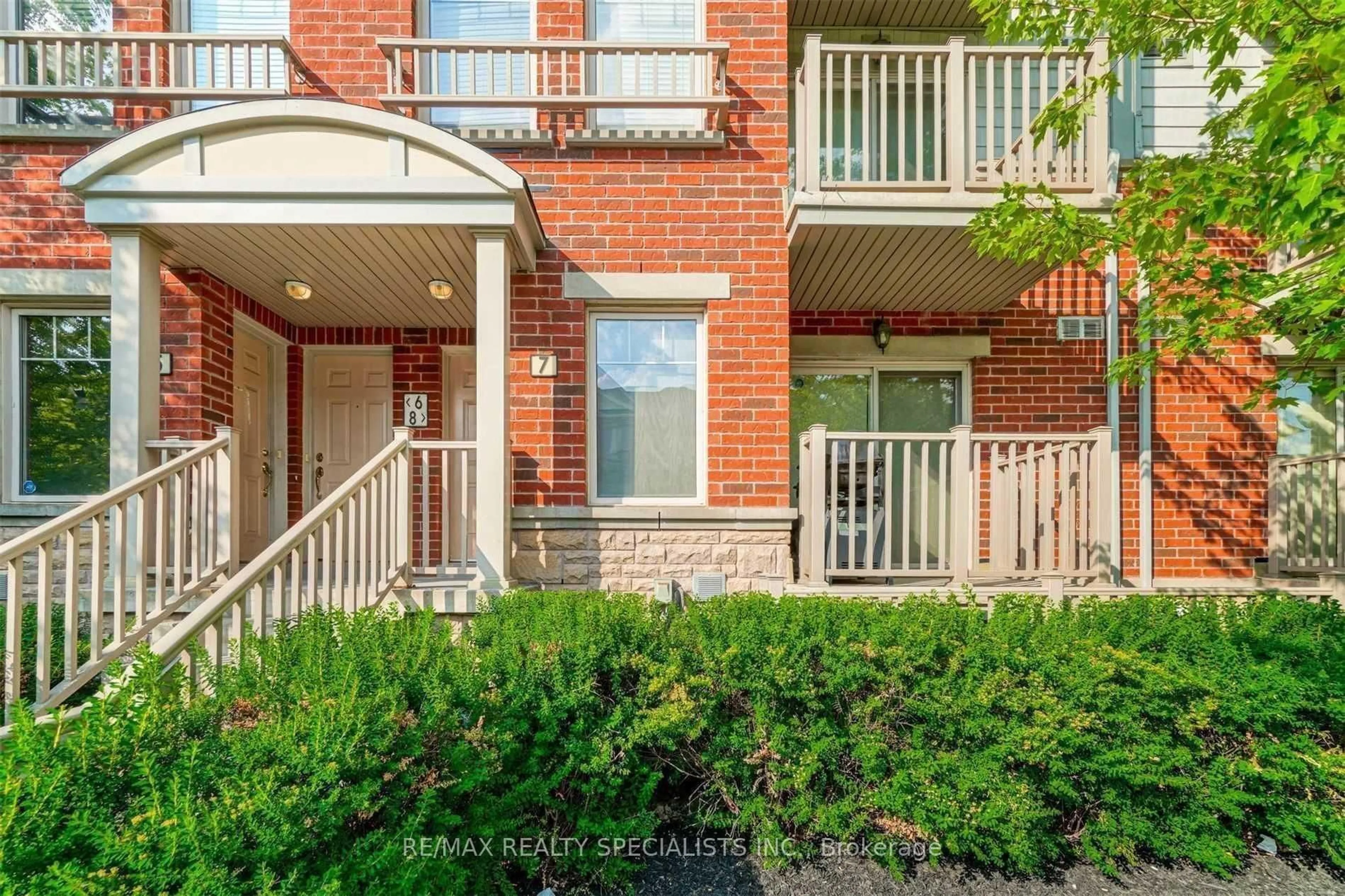 Unknown for 3250 Bentley Dr #7, Mississauga Ontario L5M 0P7