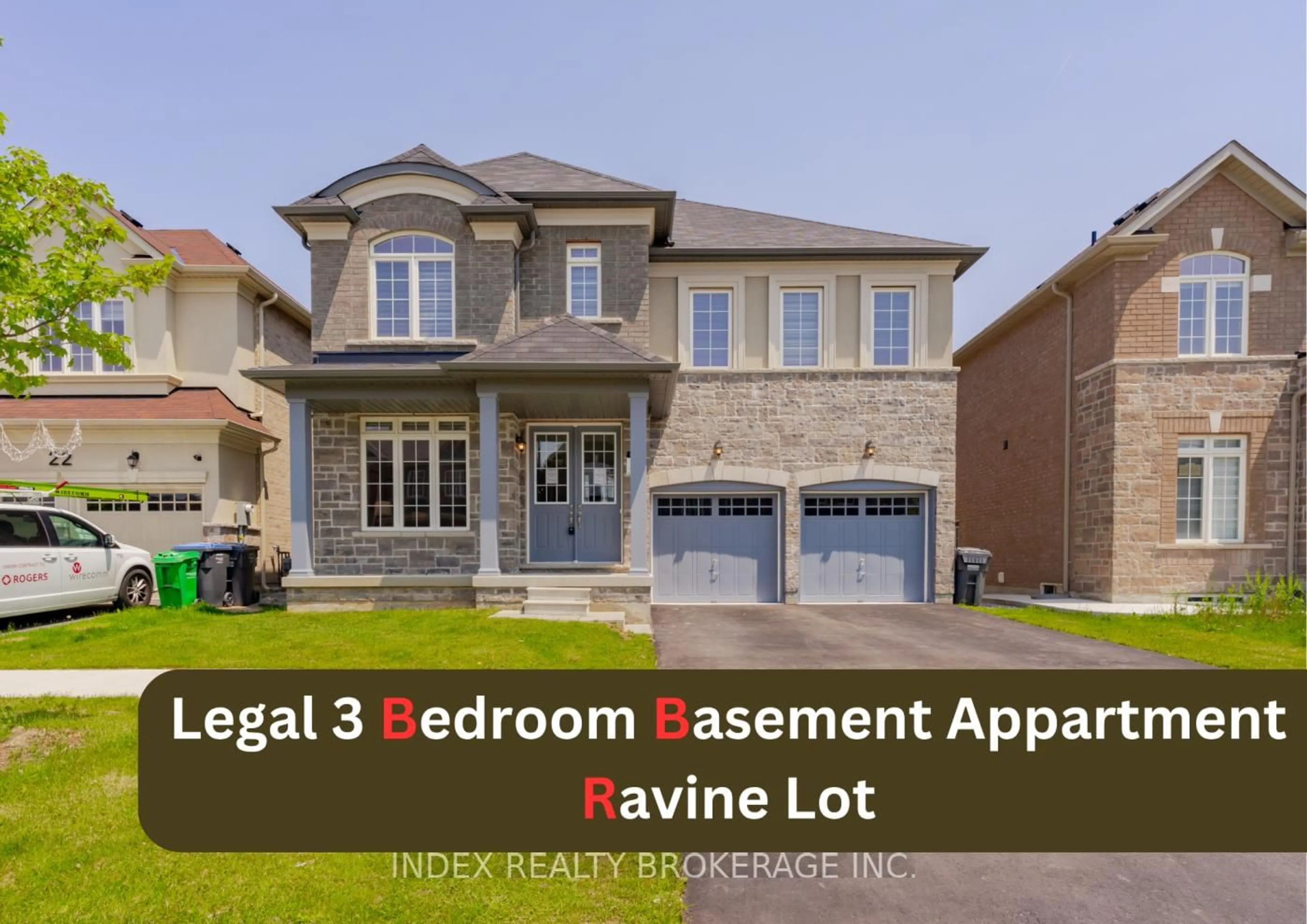 Unknown for 20 Unwind Cres, Brampton Ontario L6X 5J6
