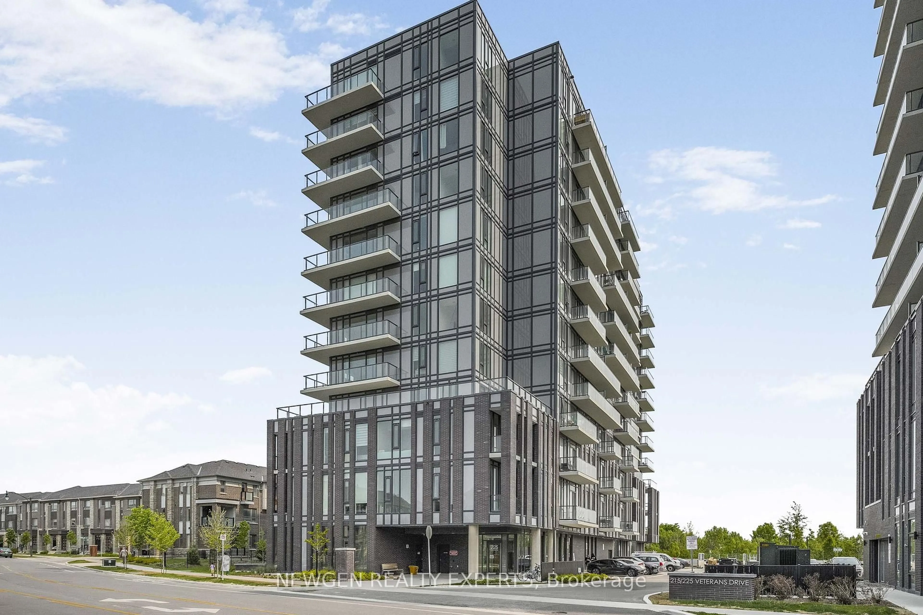 Unknown for 225 Veterans Dr #606, Brampton Ontario L7A 5L7