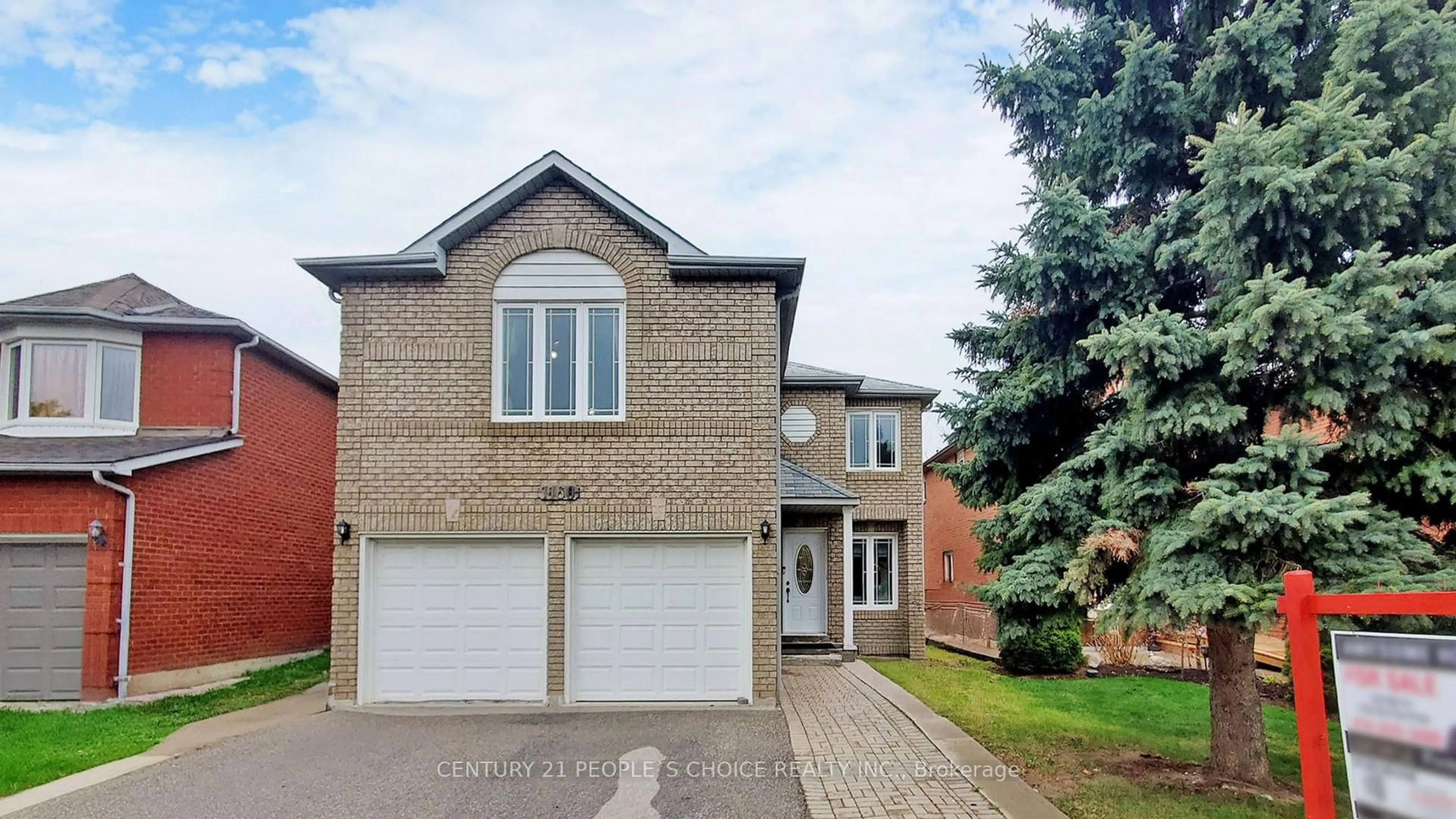 Home with brick exterior material, street for 1160 Windsor Hill Blvd, Mississauga Ontario L5V 1N9