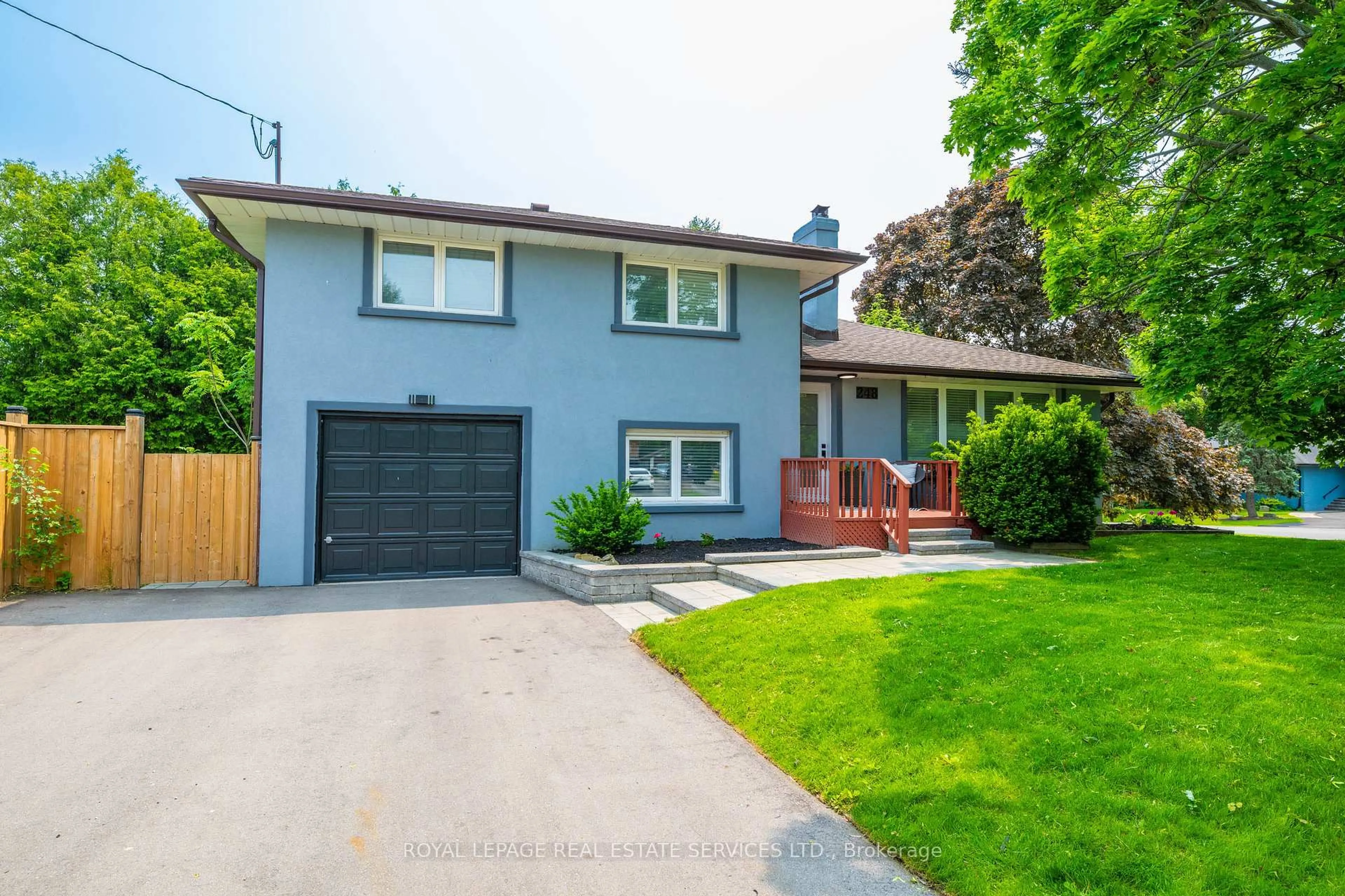 Unknown for 248 Wales Cres, Oakville Ontario L6L 3X7