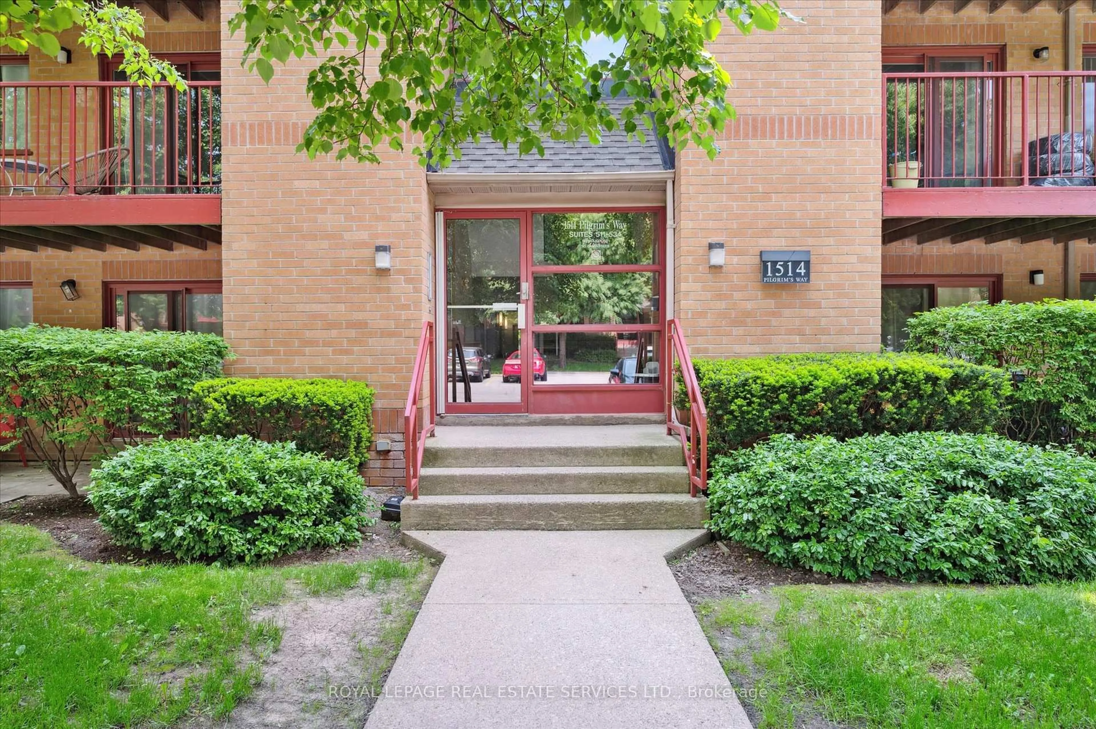 Unknown for 1514 Pilgrims Way #532, Oakville Ontario L6M 3H1