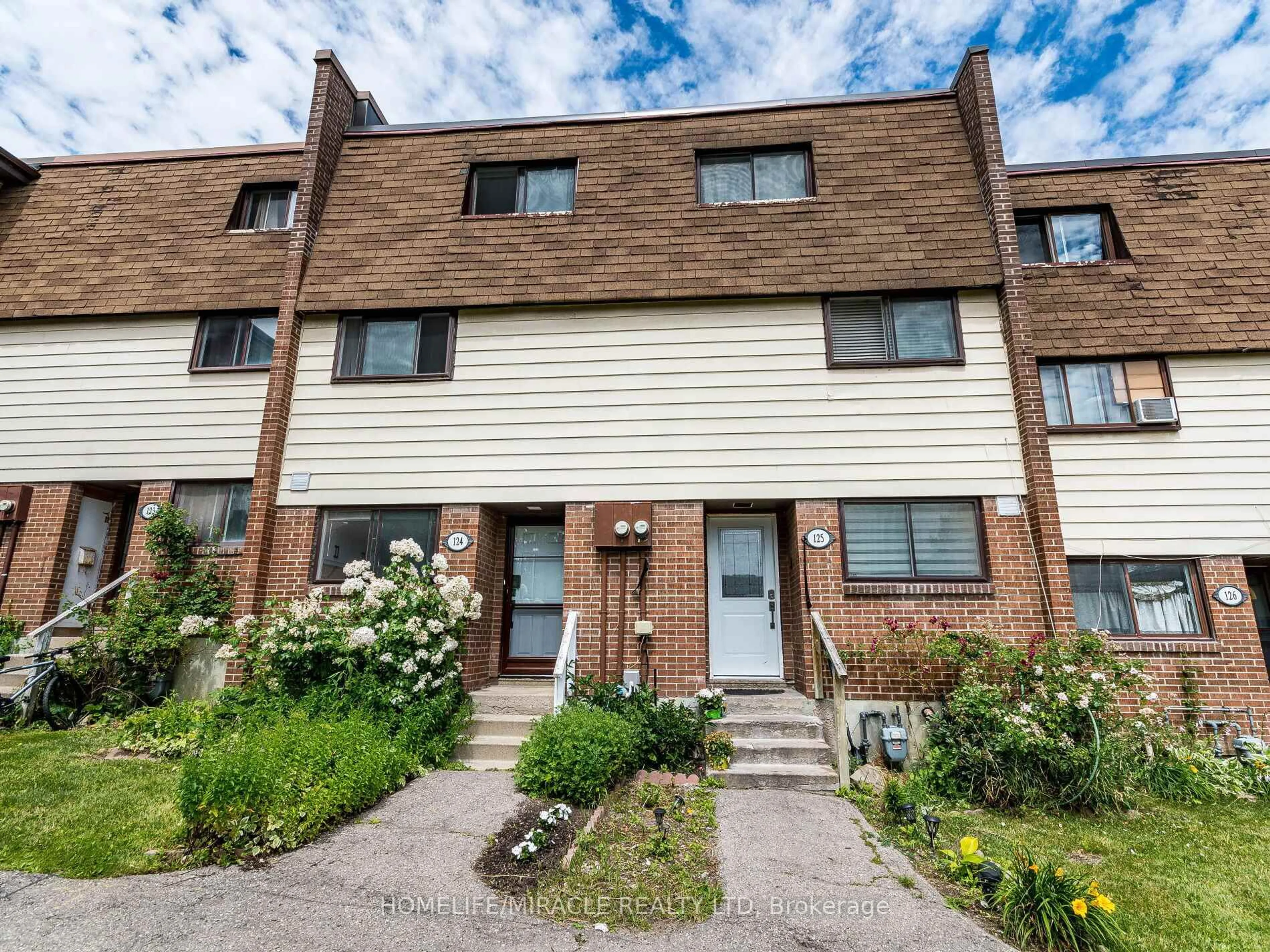 Unknown for 180 Mississauga Valley Blvd #124, Mississauga Ontario L5A 3M2