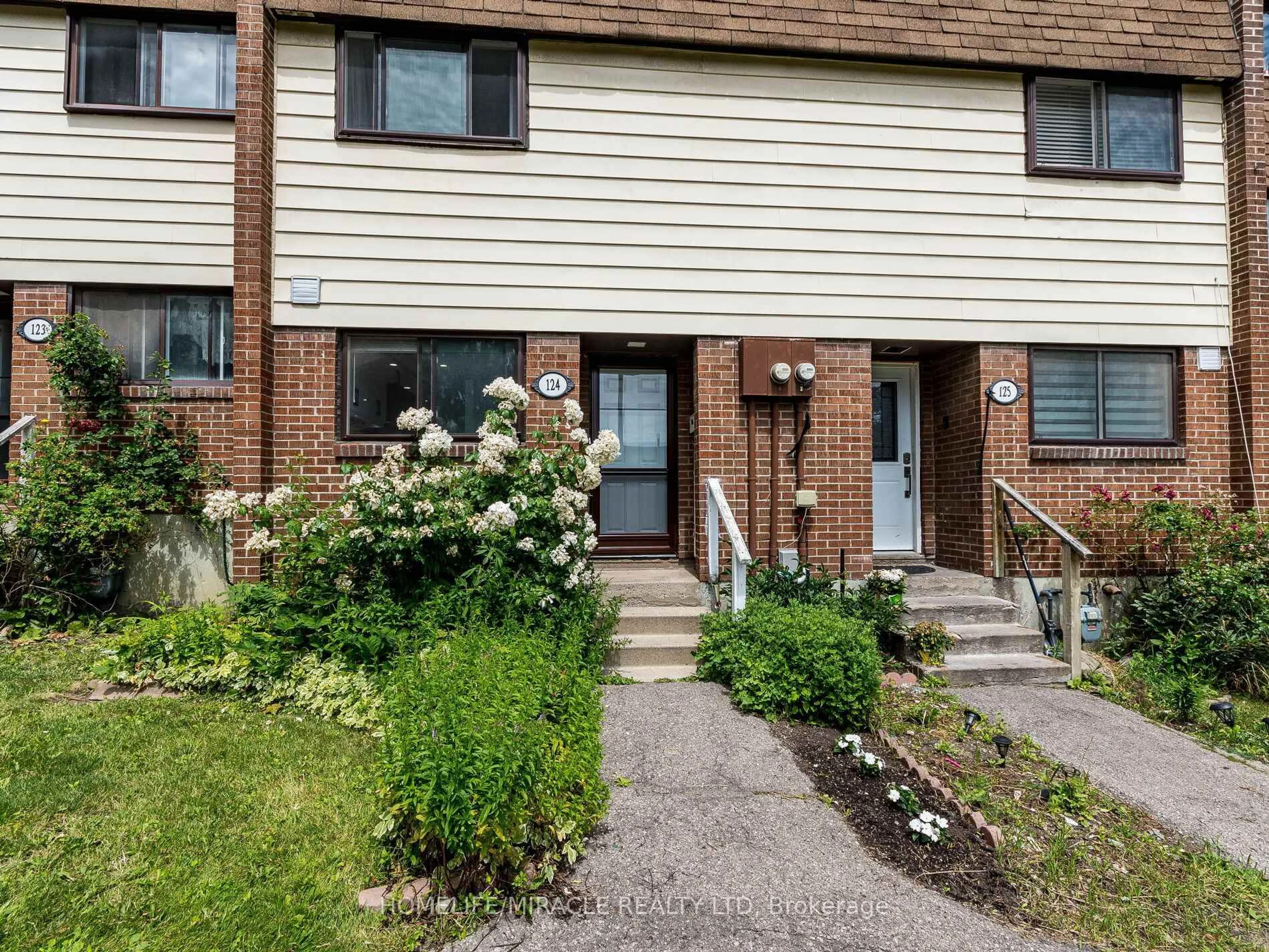 Unknown for 180 Mississauga Valley Blvd #124, Mississauga Ontario L5A 3M2