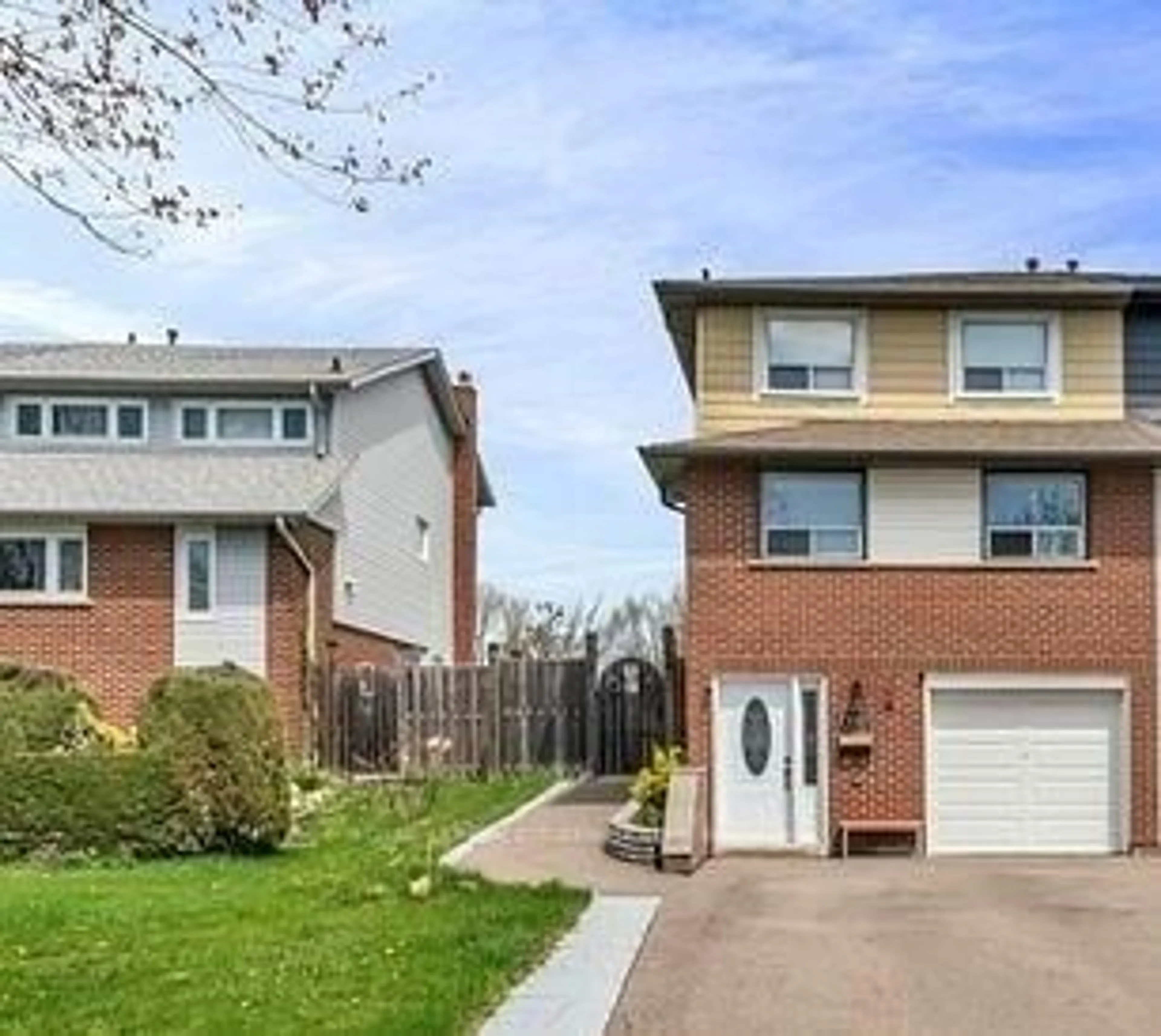 Home with brick exterior material, street for 7567 Wildfern Dr, Mississauga Ontario L4T 3P7