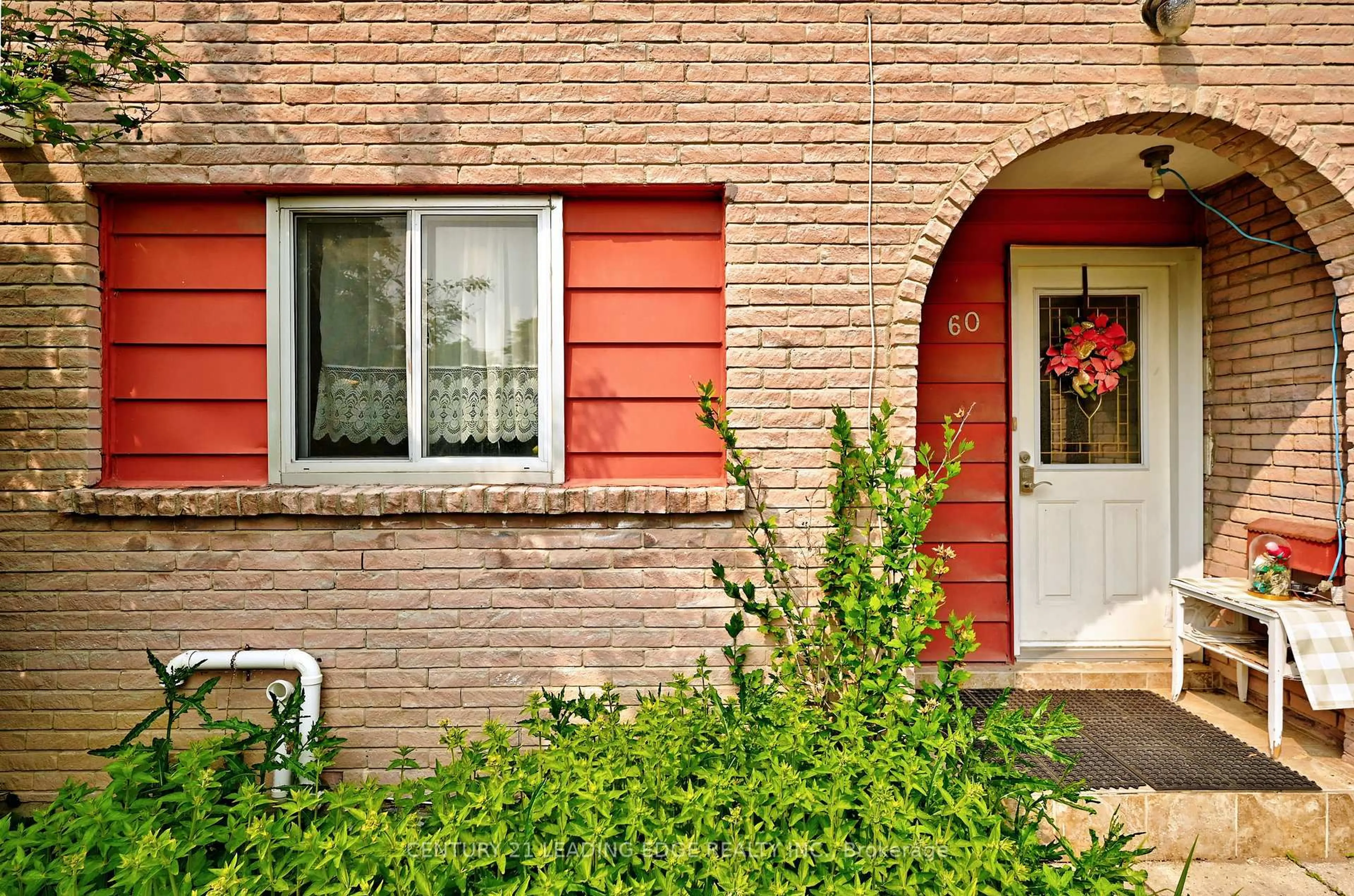 Home with brick exterior material, street for 2016 Martingrove Rd #60, Toronto Ontario M9V 4A3