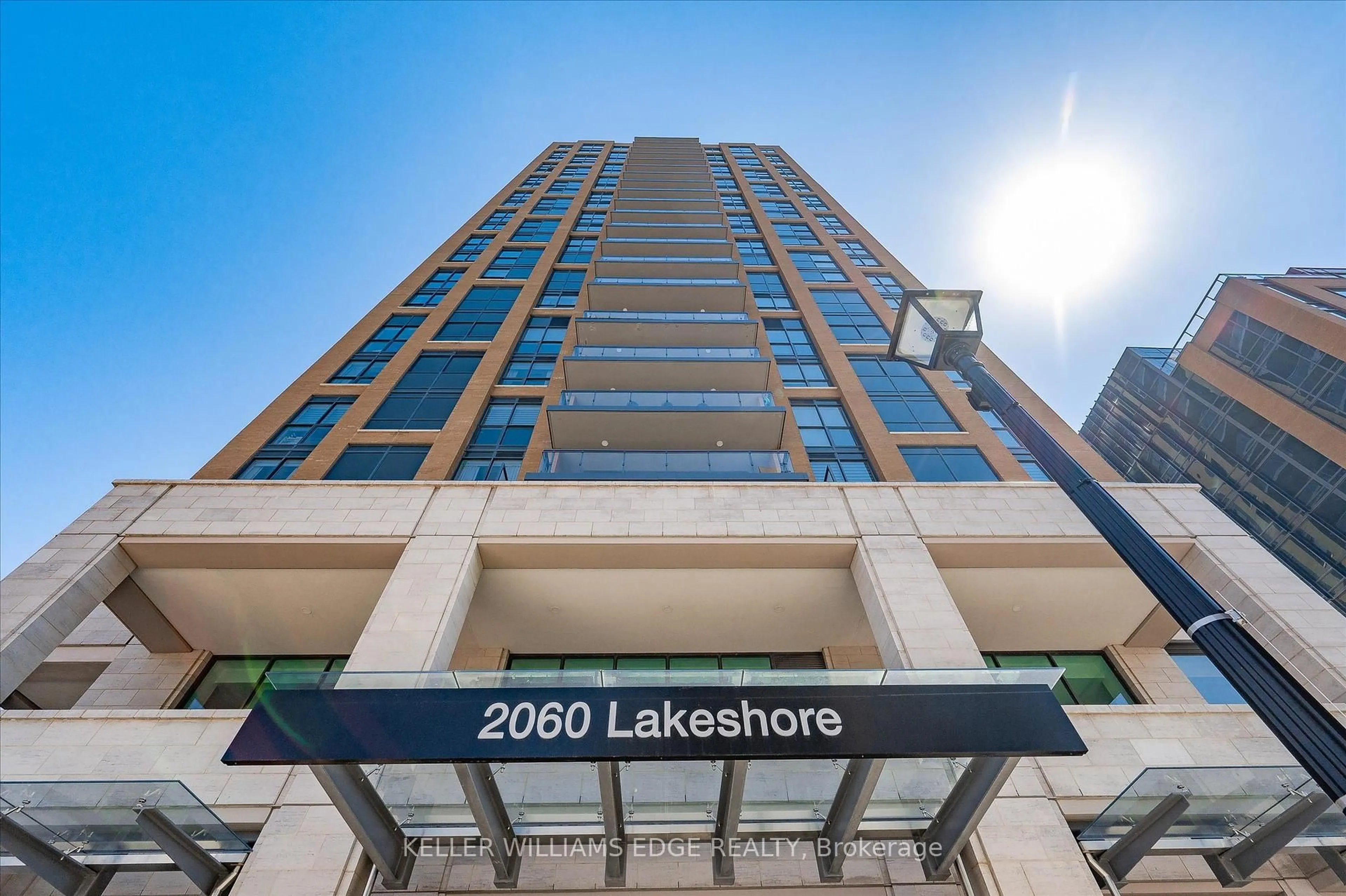 Lobby for 2060 Lakeshore Rd #1702, Burlington Ontario L7R 0G2