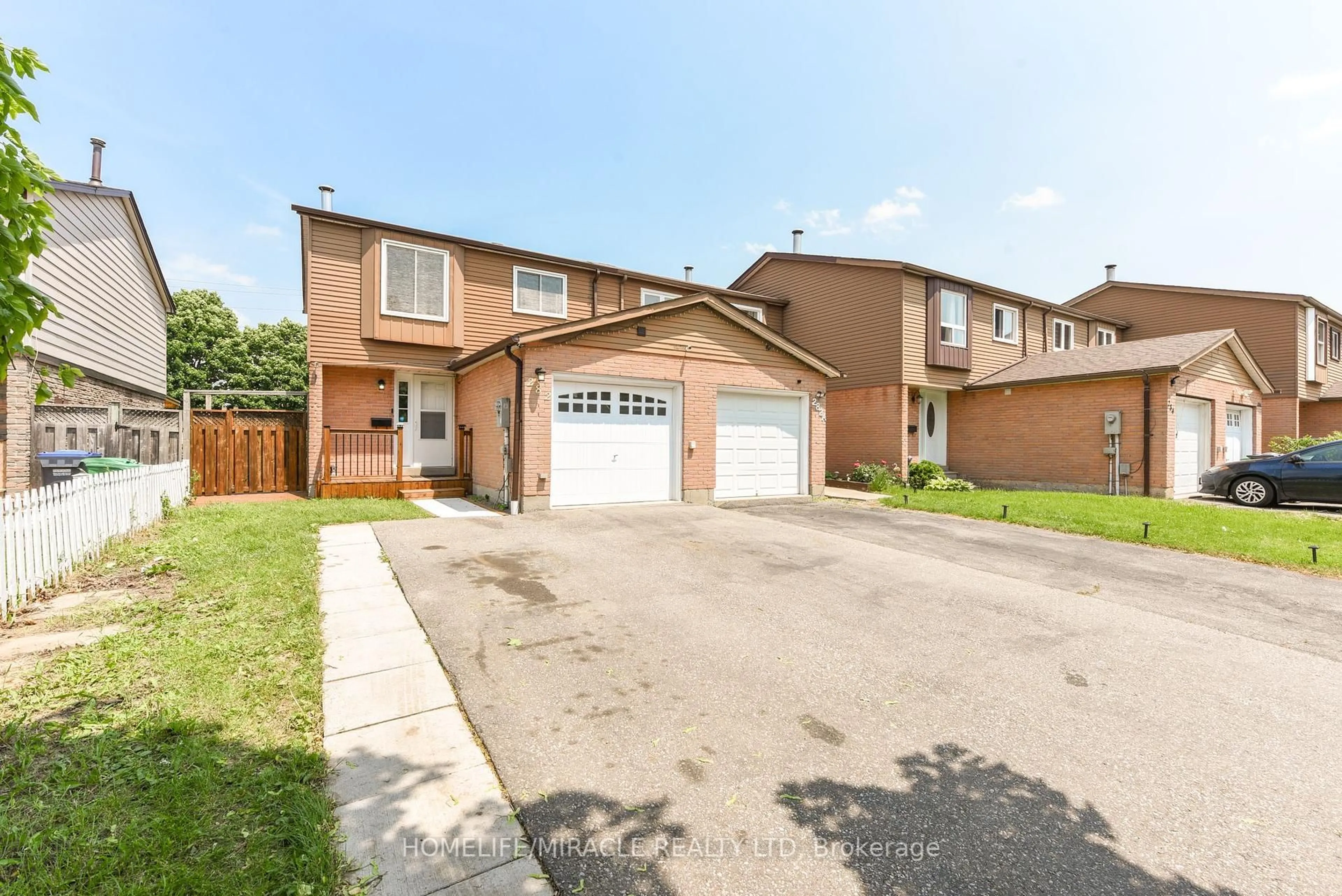 Unknown for 282 Royal Salisbury Way, Brampton Ontario L6V 3H4