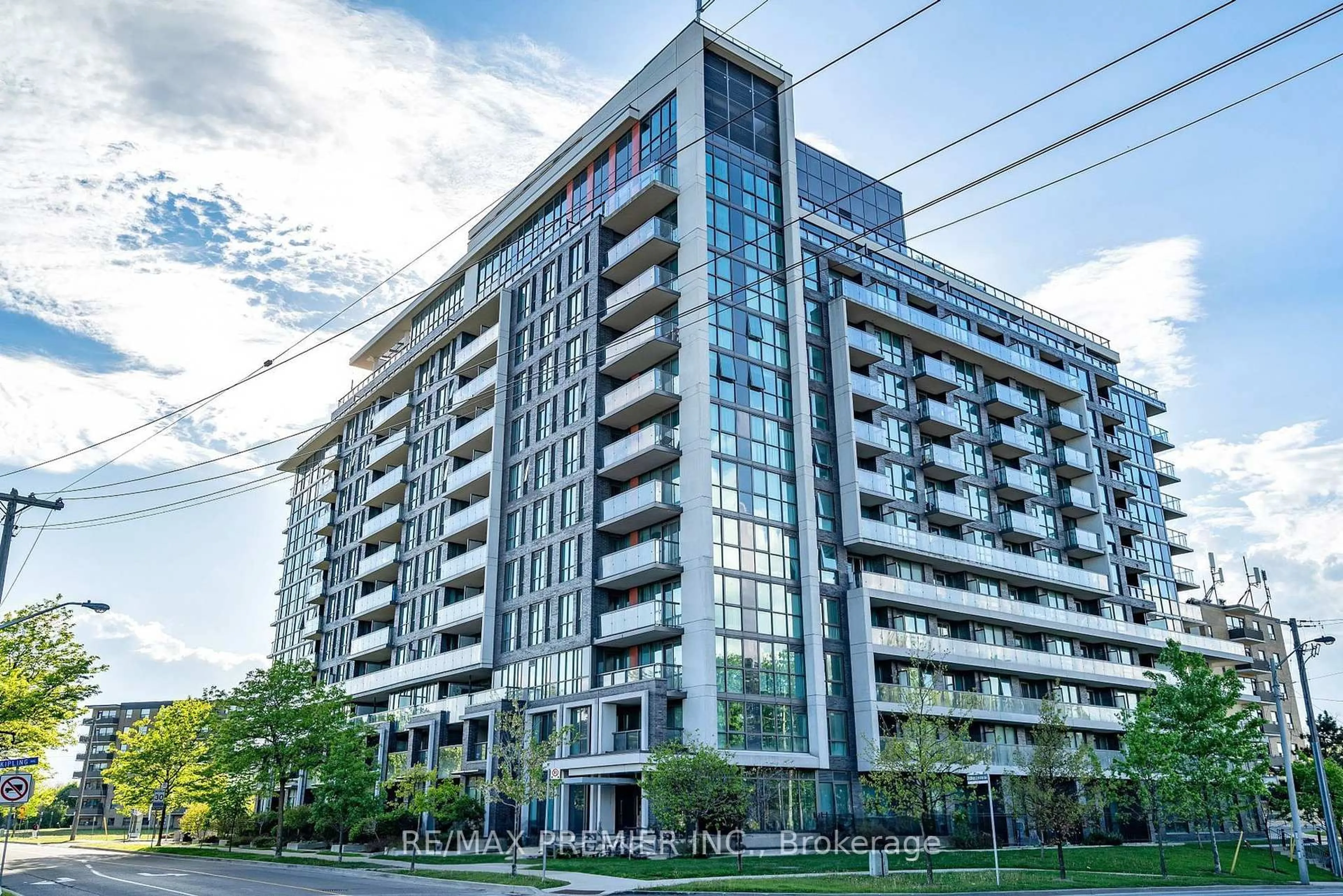 Unknown for 80 Esther Lorrie Dr #214, Toronto Ontario M9W 0C6