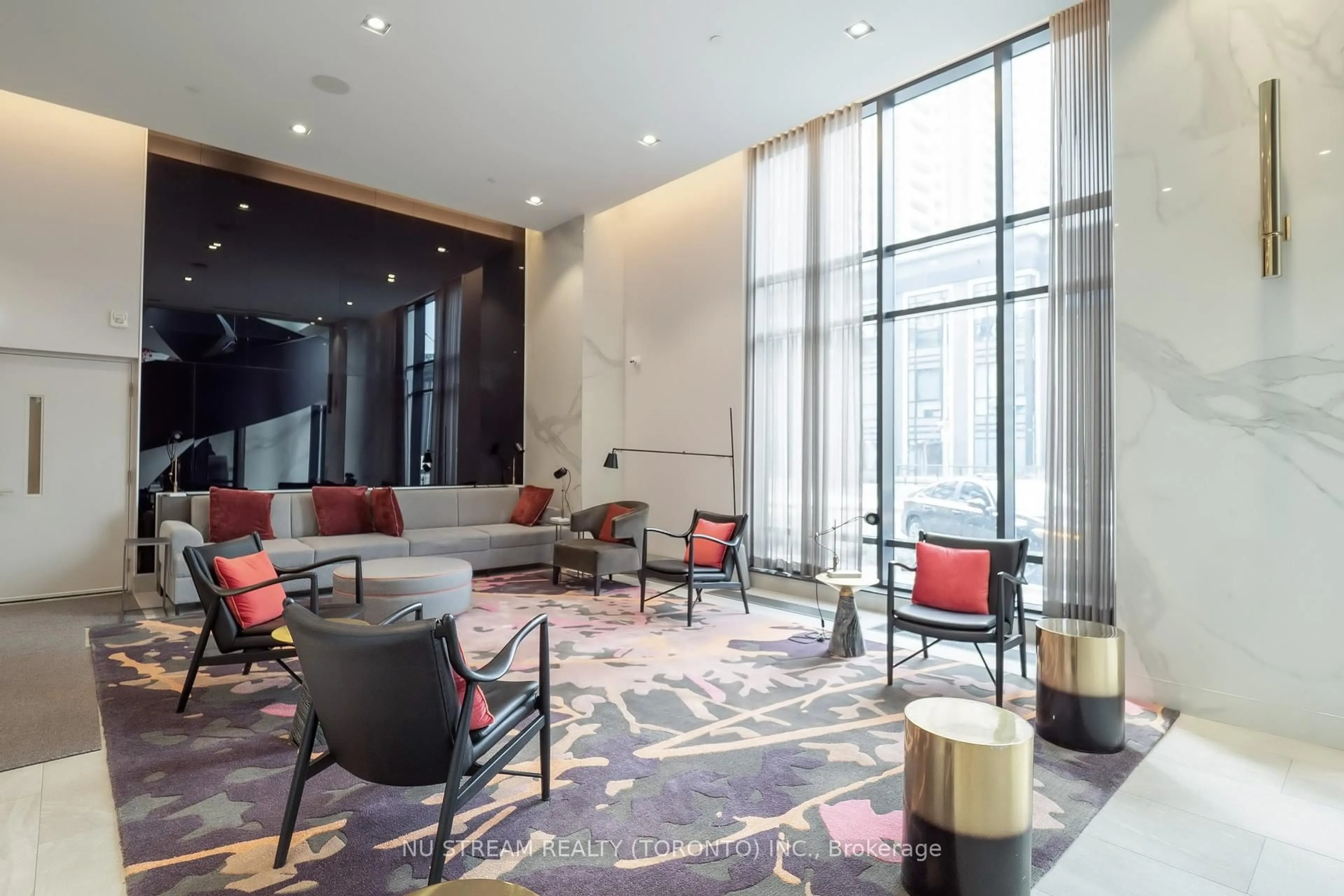 Lobby for 5 Mabelle Ave #327, Toronto Ontario M9A 0C8