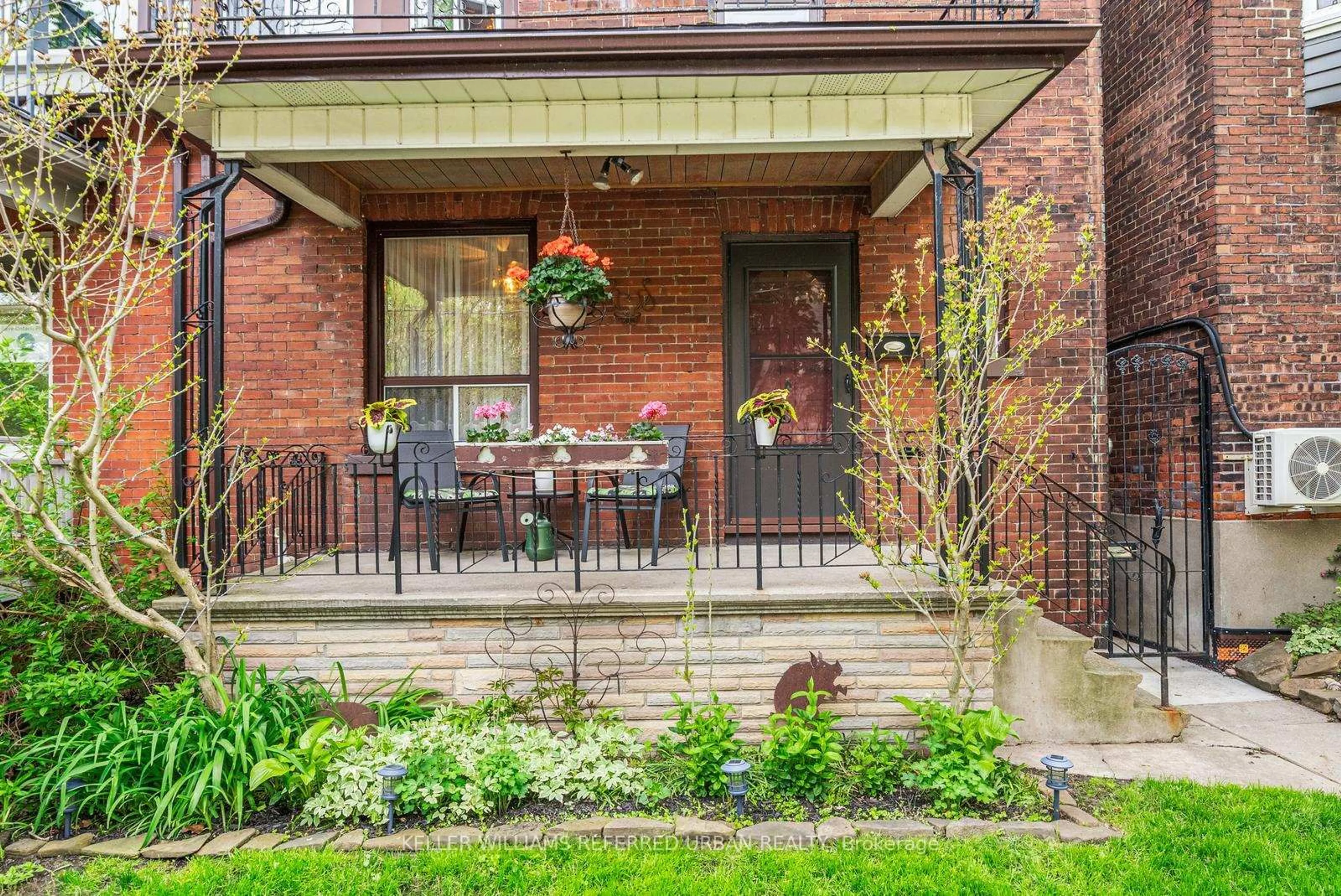 Patio, street for 10 Cowan Ave, Toronto Ontario M6K 2N2
