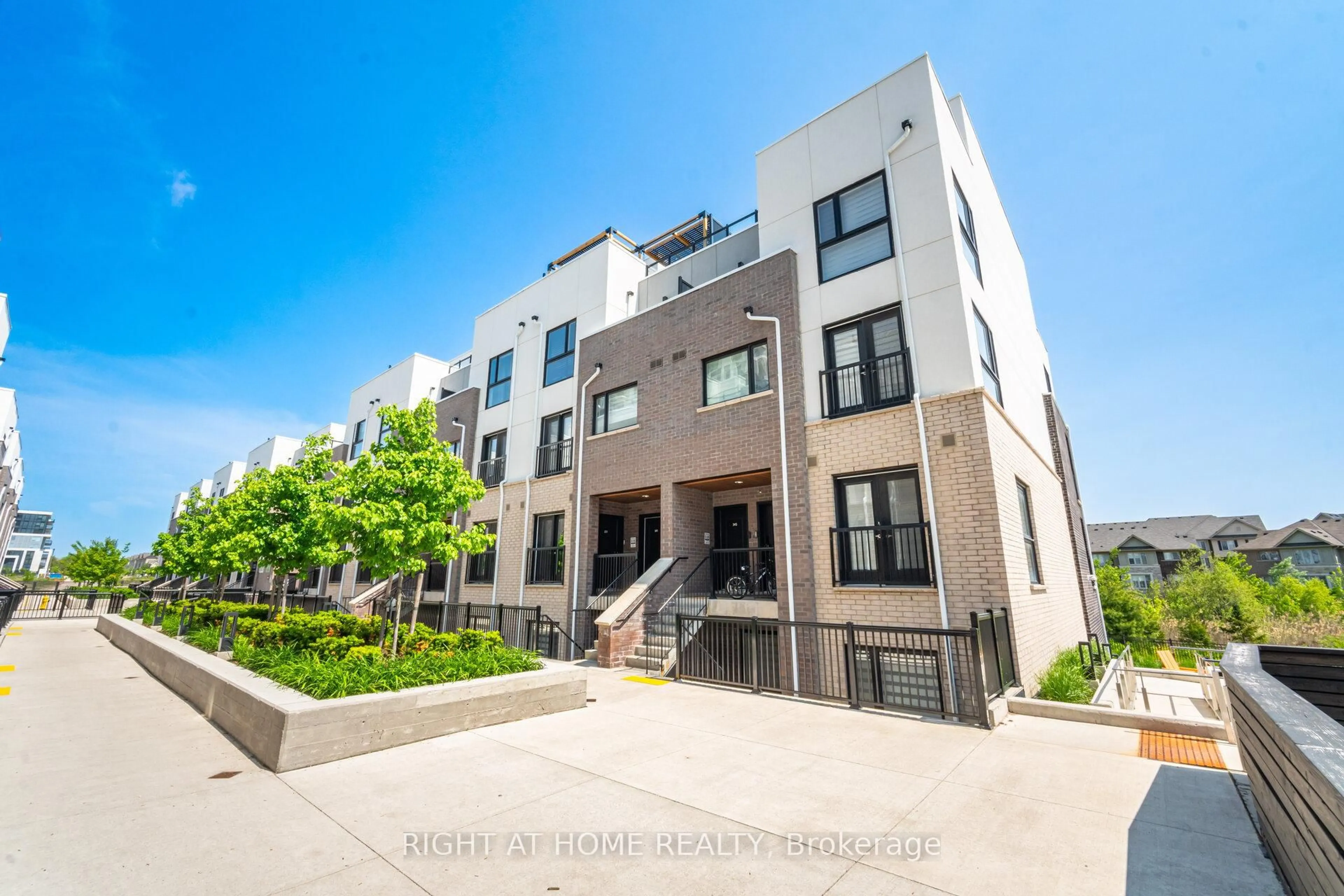 Unknown for 349 Wheat Boom Dr #343, Oakville Ontario L6H 7X5