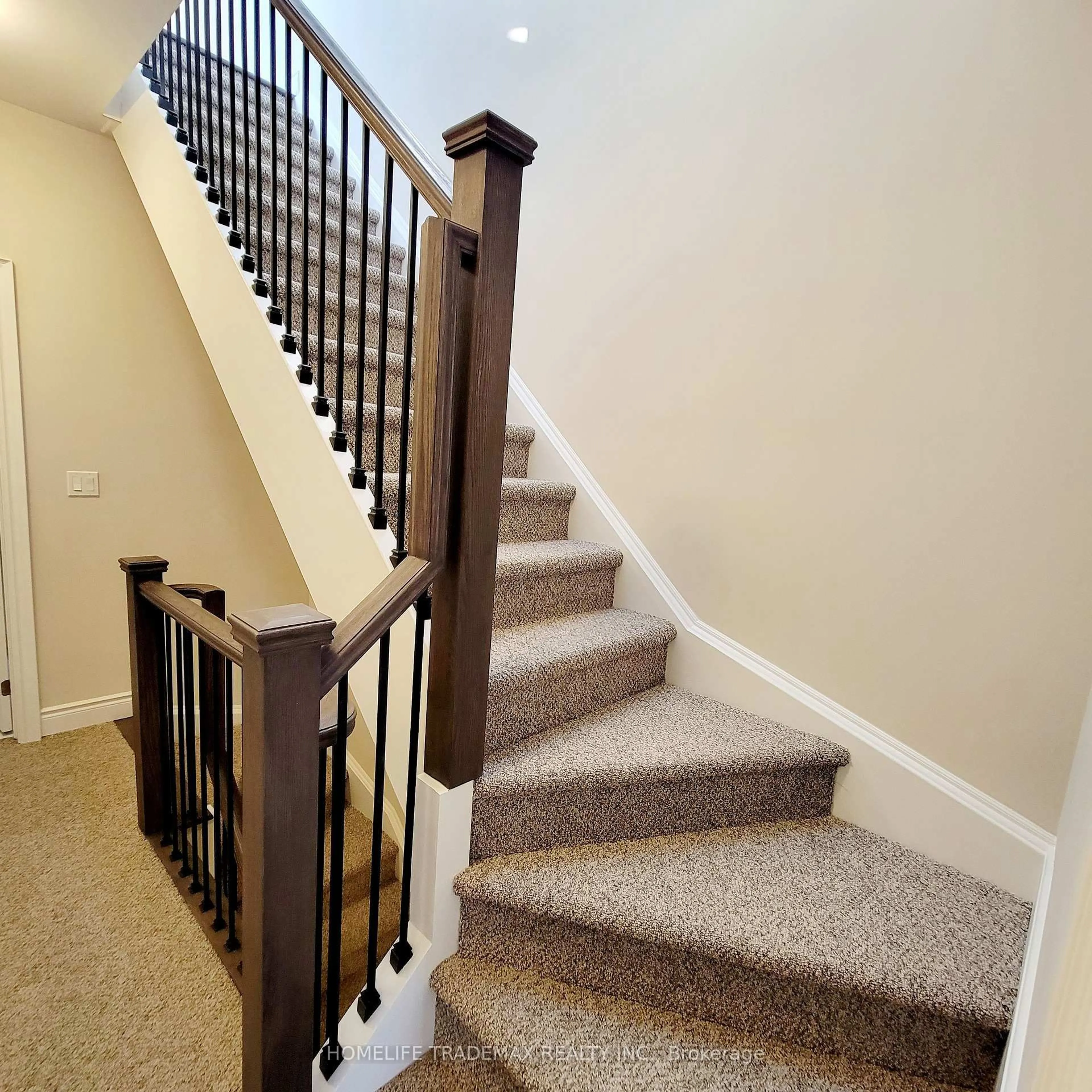 Stairs for 15 Lunar Cres #75, Mississauga Ontario L5M 2R6