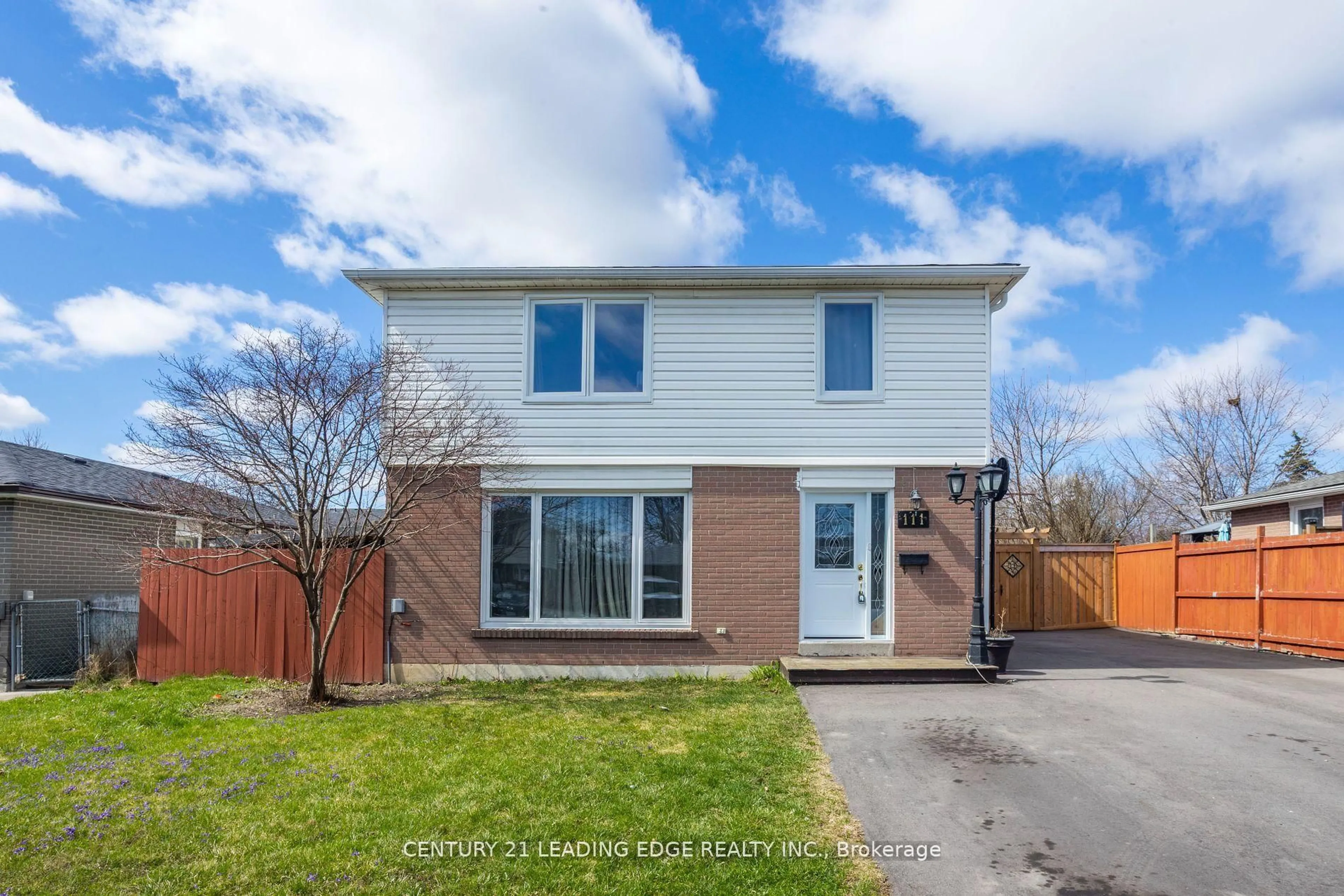 Home with brick exterior material, street for 111 Folkstone Cres, Brampton Ontario L6T 3M6