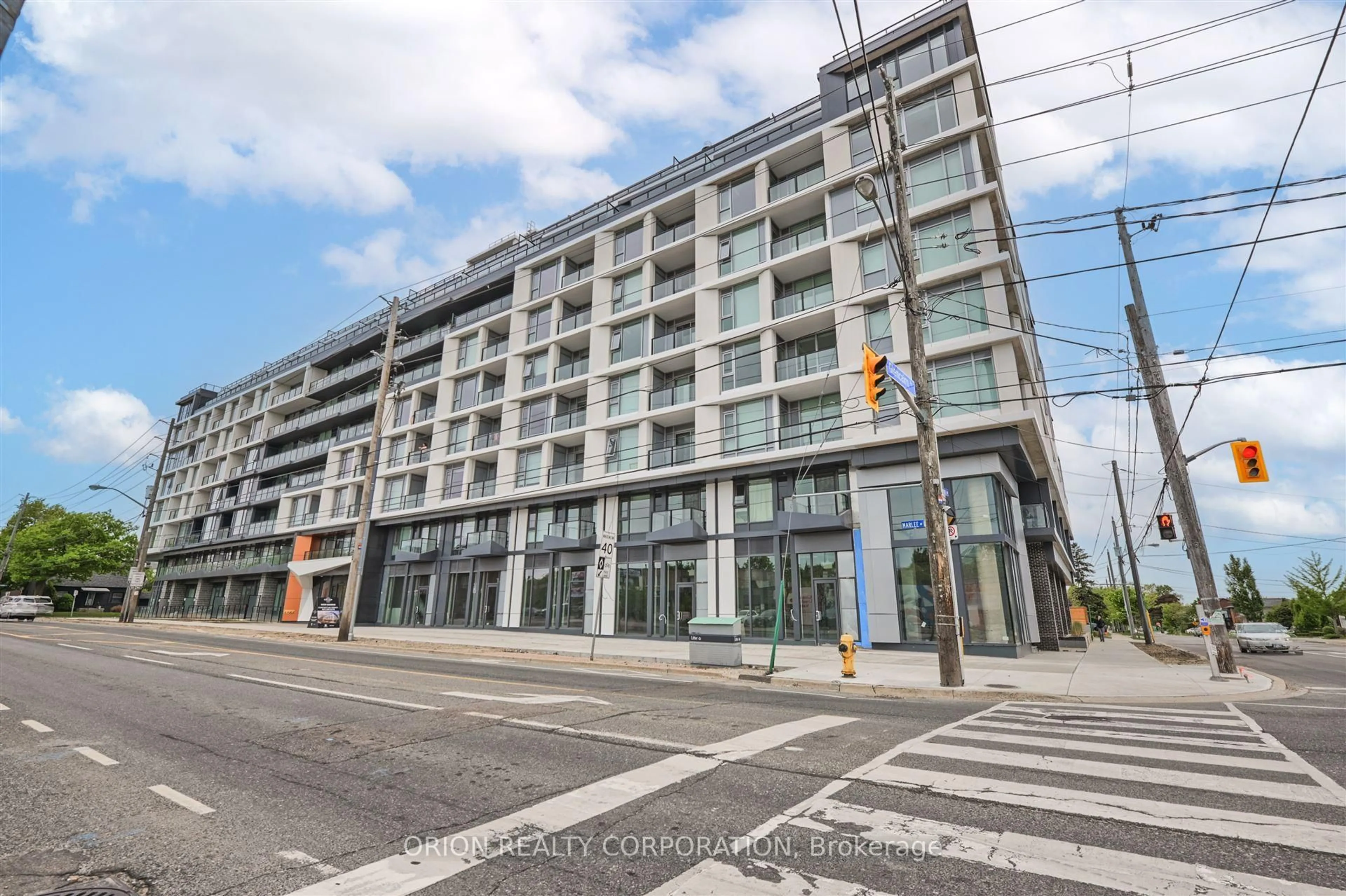 Unknown for 556 Marlee Ave #722, Toronto Ontario M6B 0B1