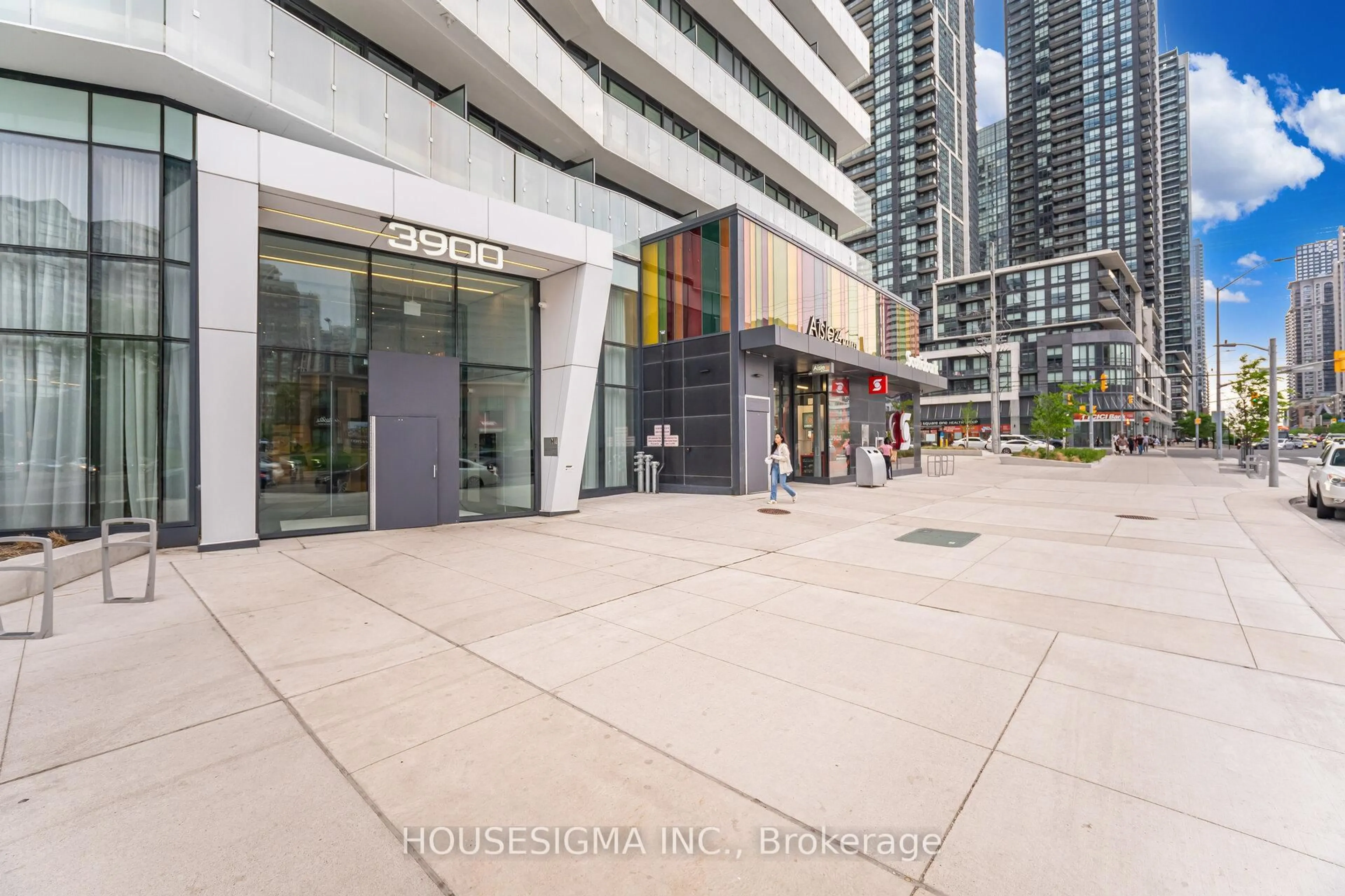 Unknown for 3900 Confederation Pkwy #5709, Mississauga Ontario L5B 0M3