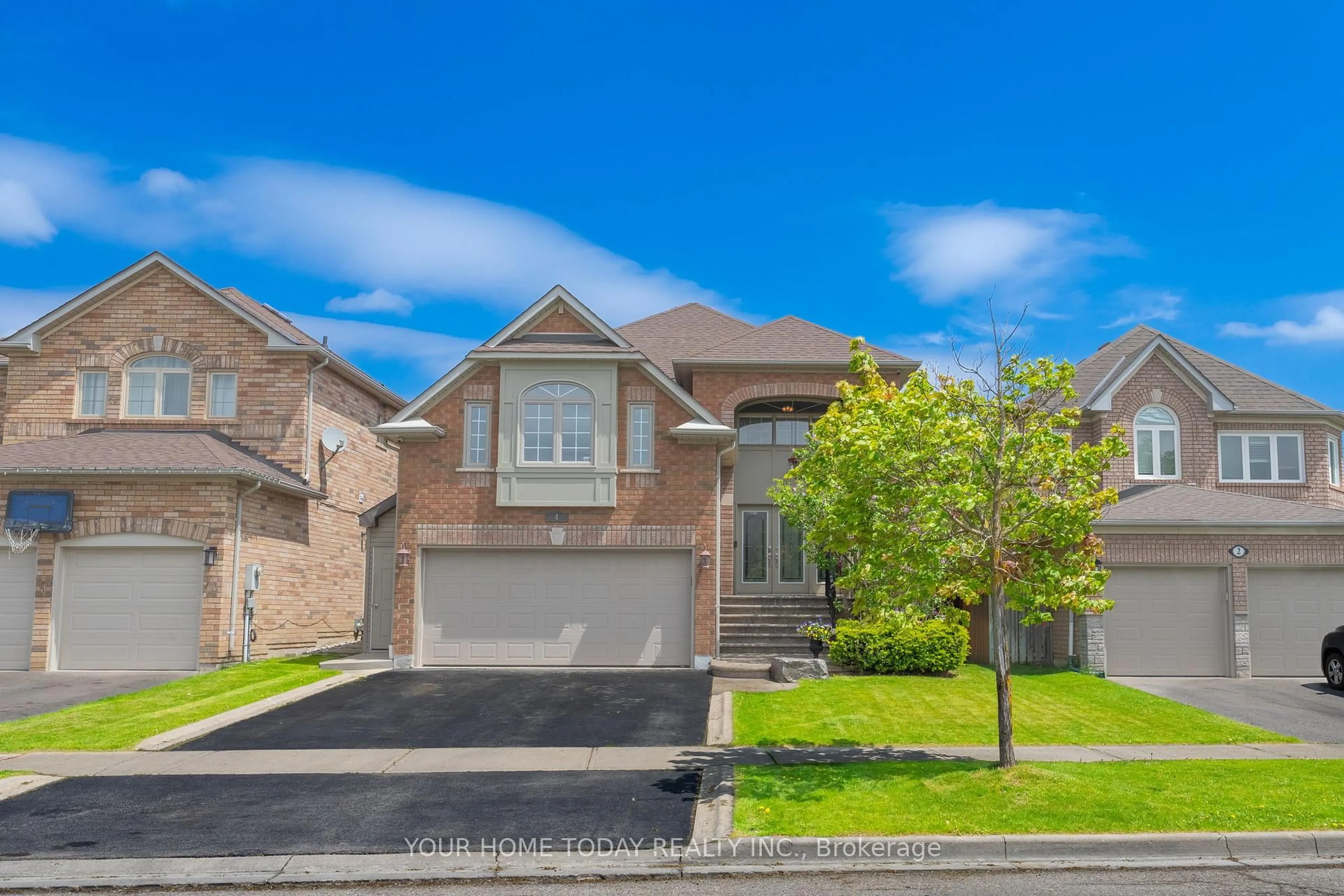 Unknown for 4 Huffmann Dr, Halton Hills Ontario L7G 5T8