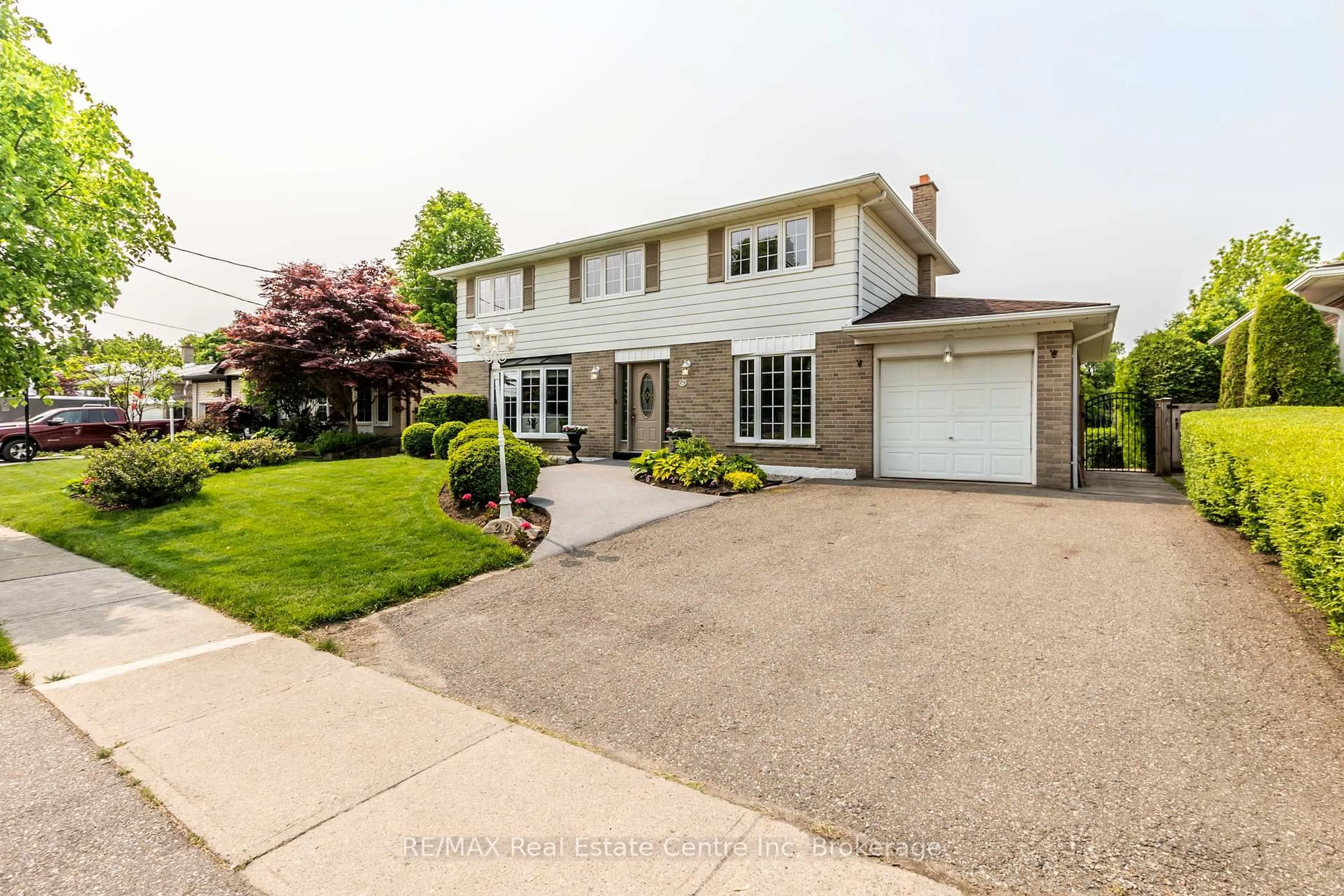 Unknown for 29 Stockman Cres, Halton Hills Ontario L7G 1J5