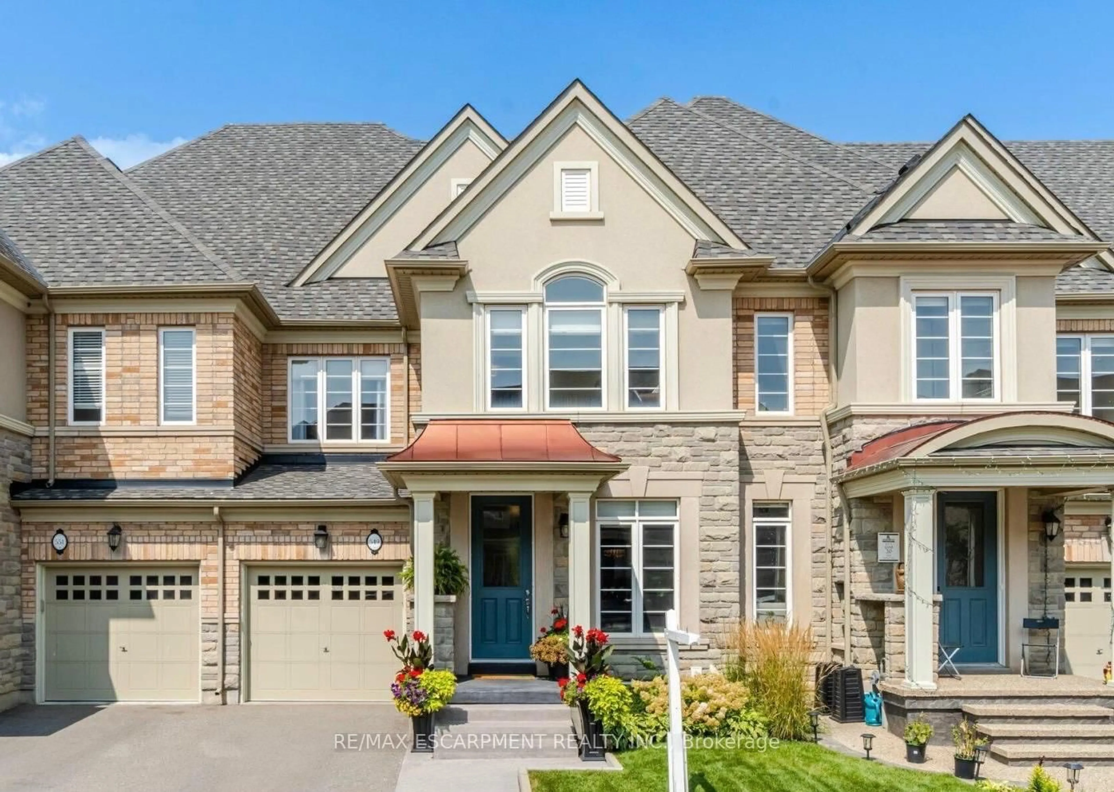 Home with brick exterior material, street for 549 Terrace Way, Oakville Ontario L6M 1N6