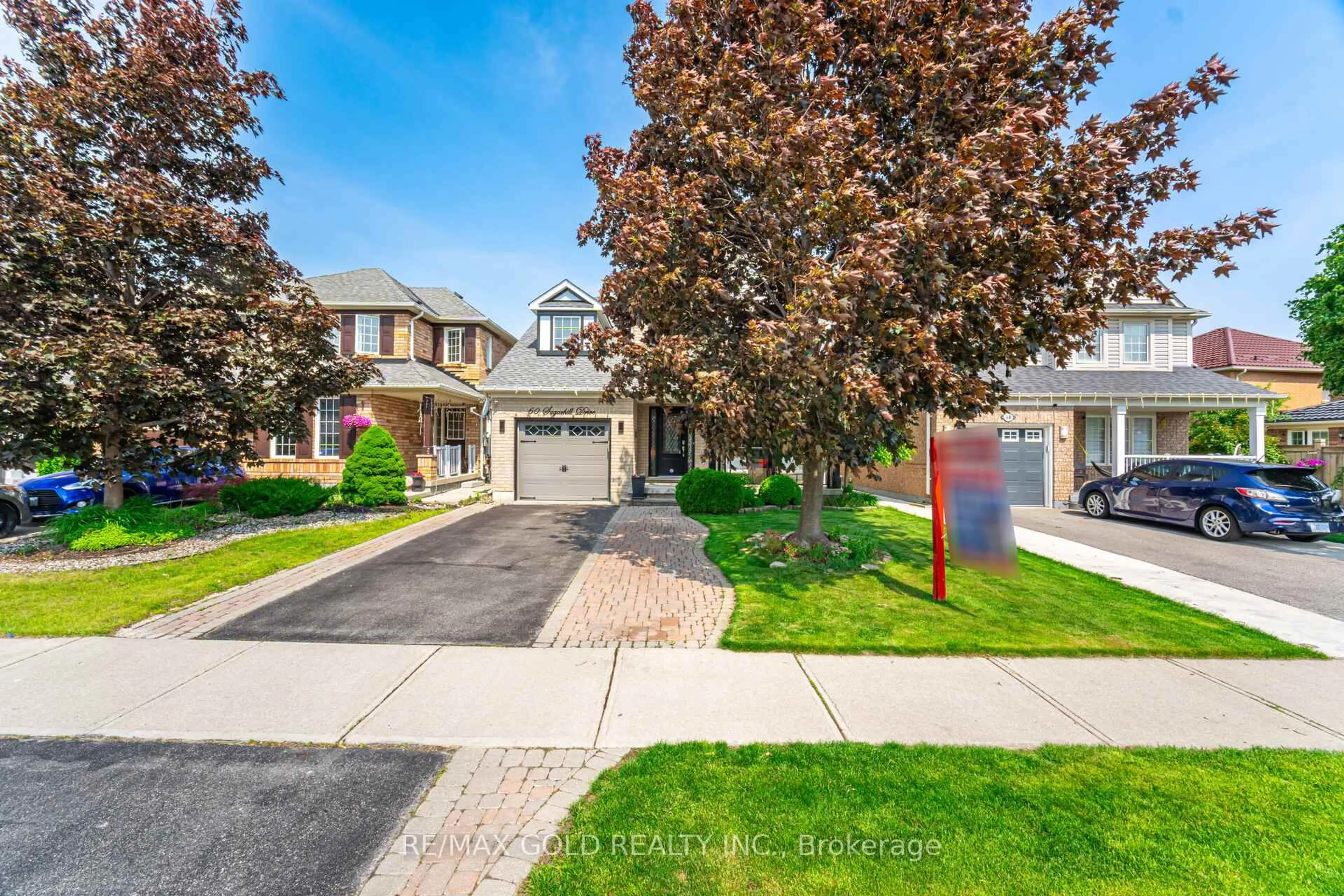 Unknown for 60 Sugarhill Dr, Brampton Ontario L7A 3N2