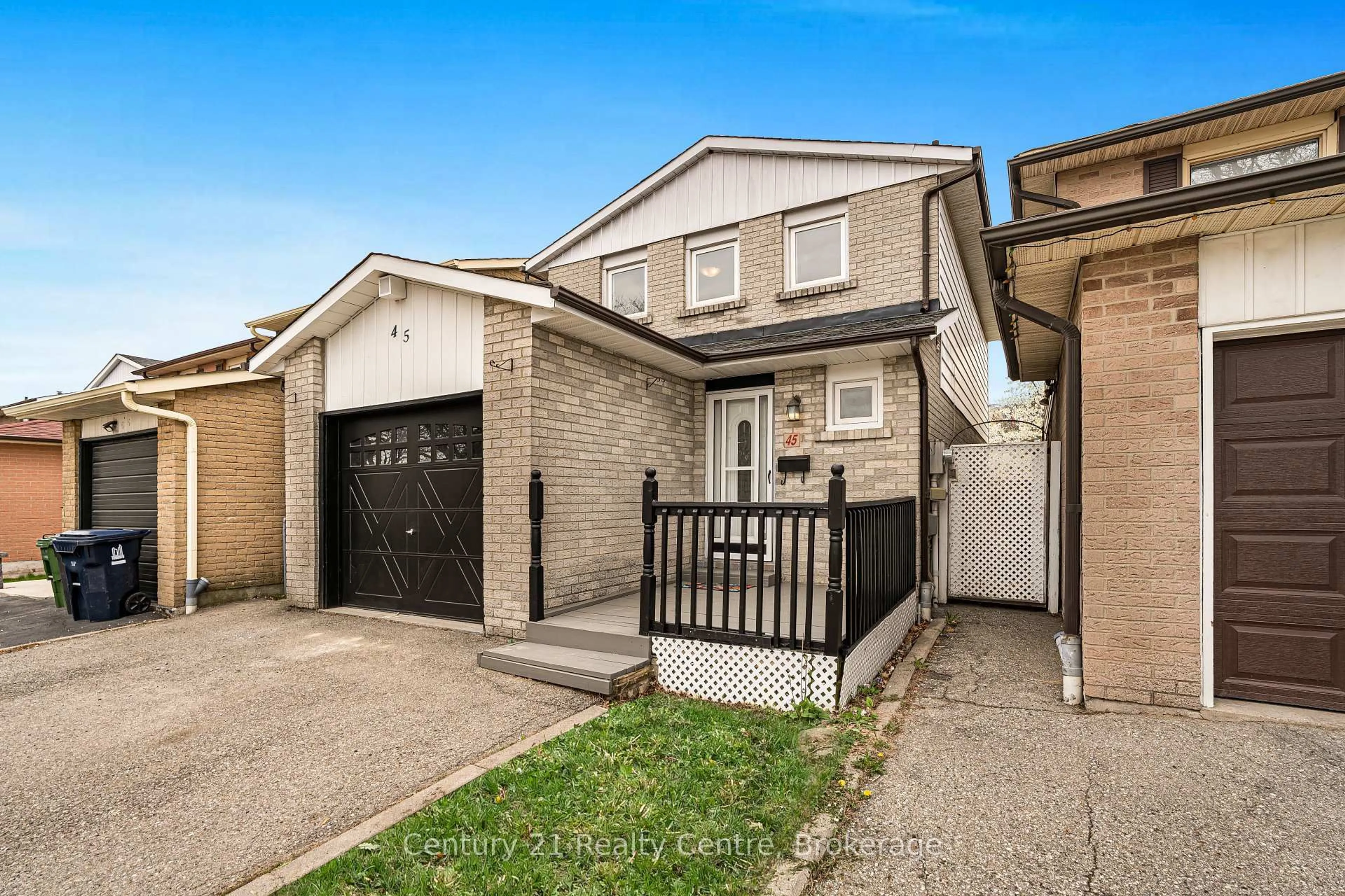 Unknown for 45 Autumn Glen Circ, Toronto Ontario M9W 6B3